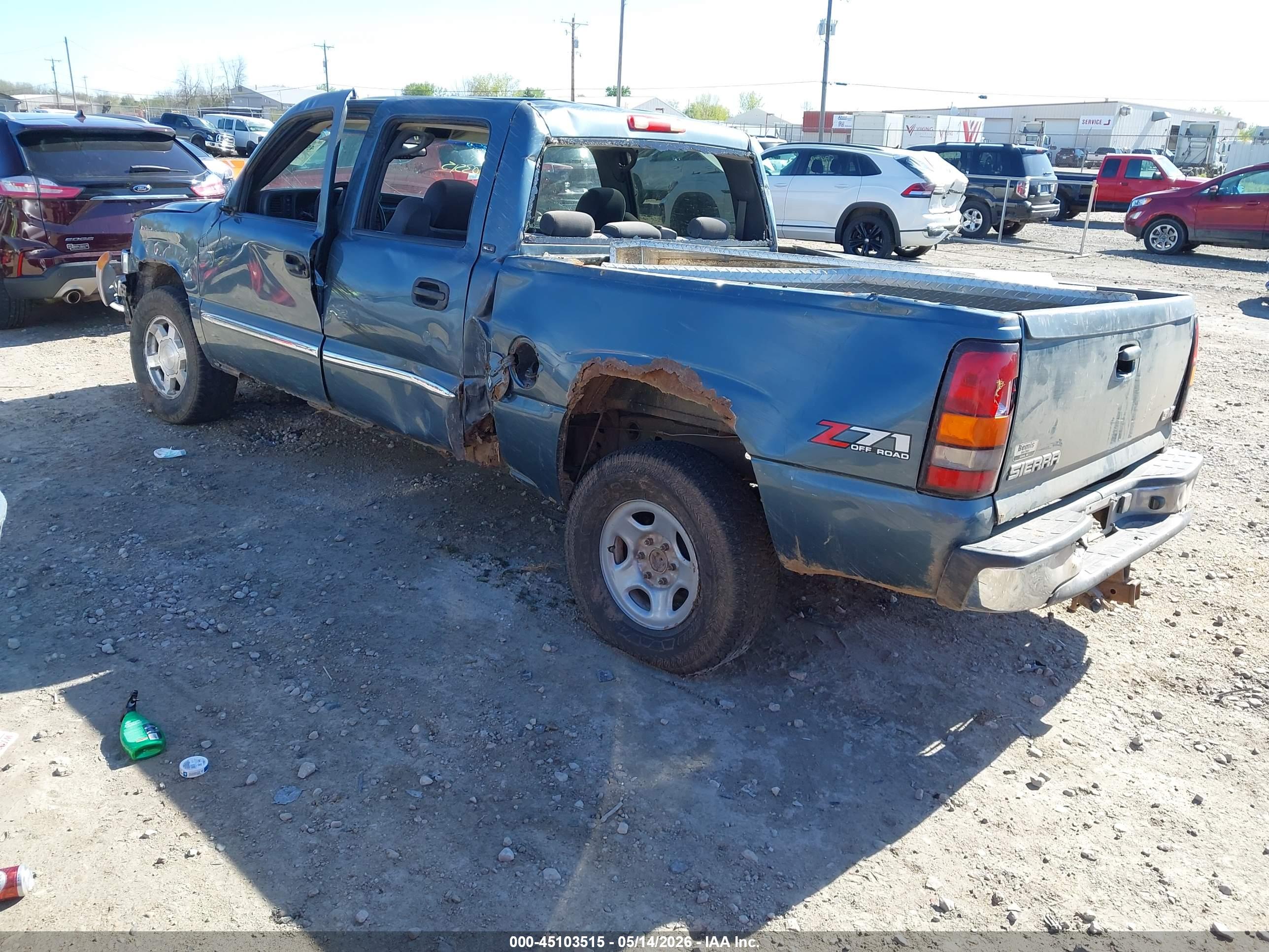 GMC SIERRA image 3