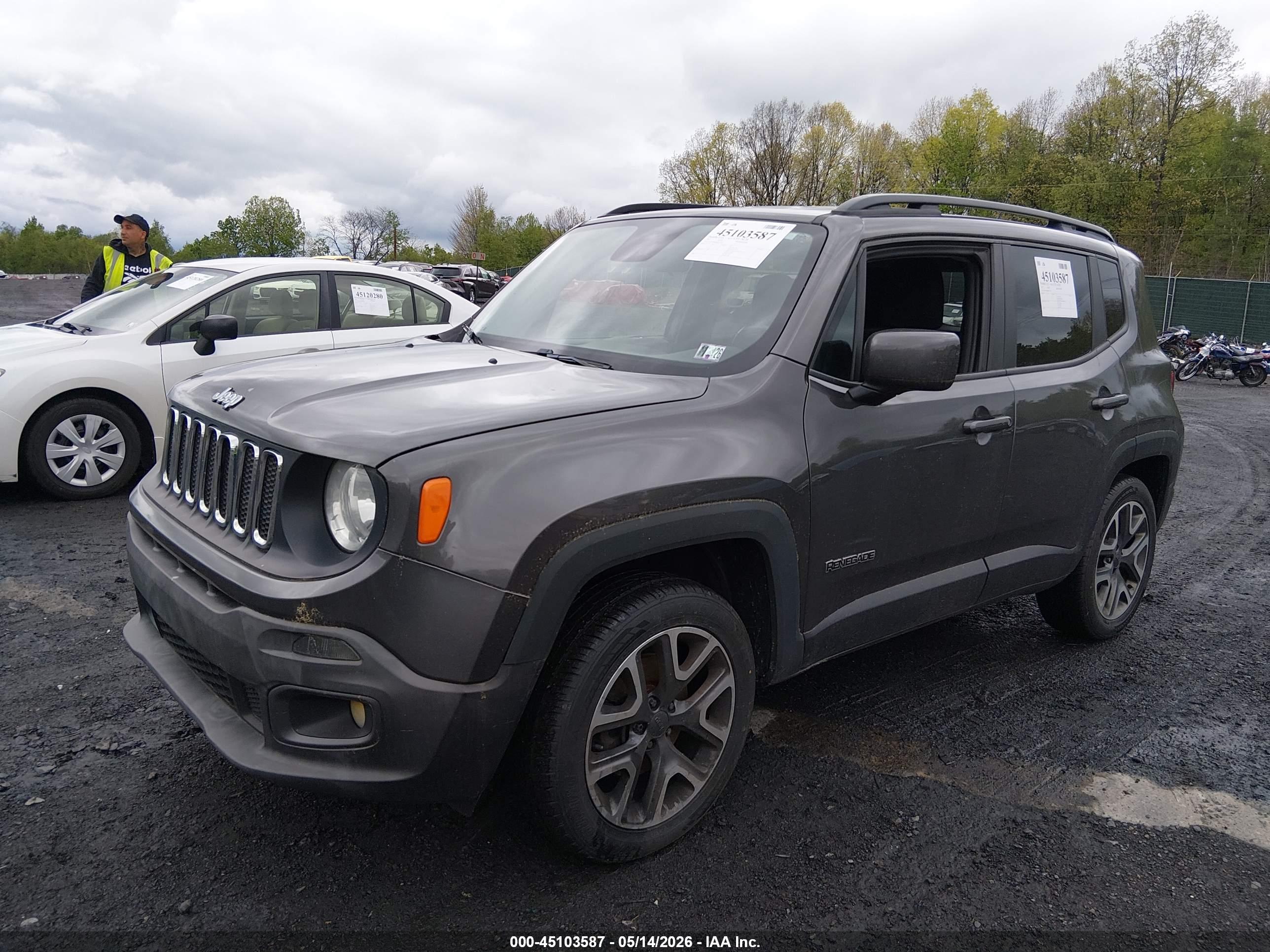 JEEP RENEGADE image 2