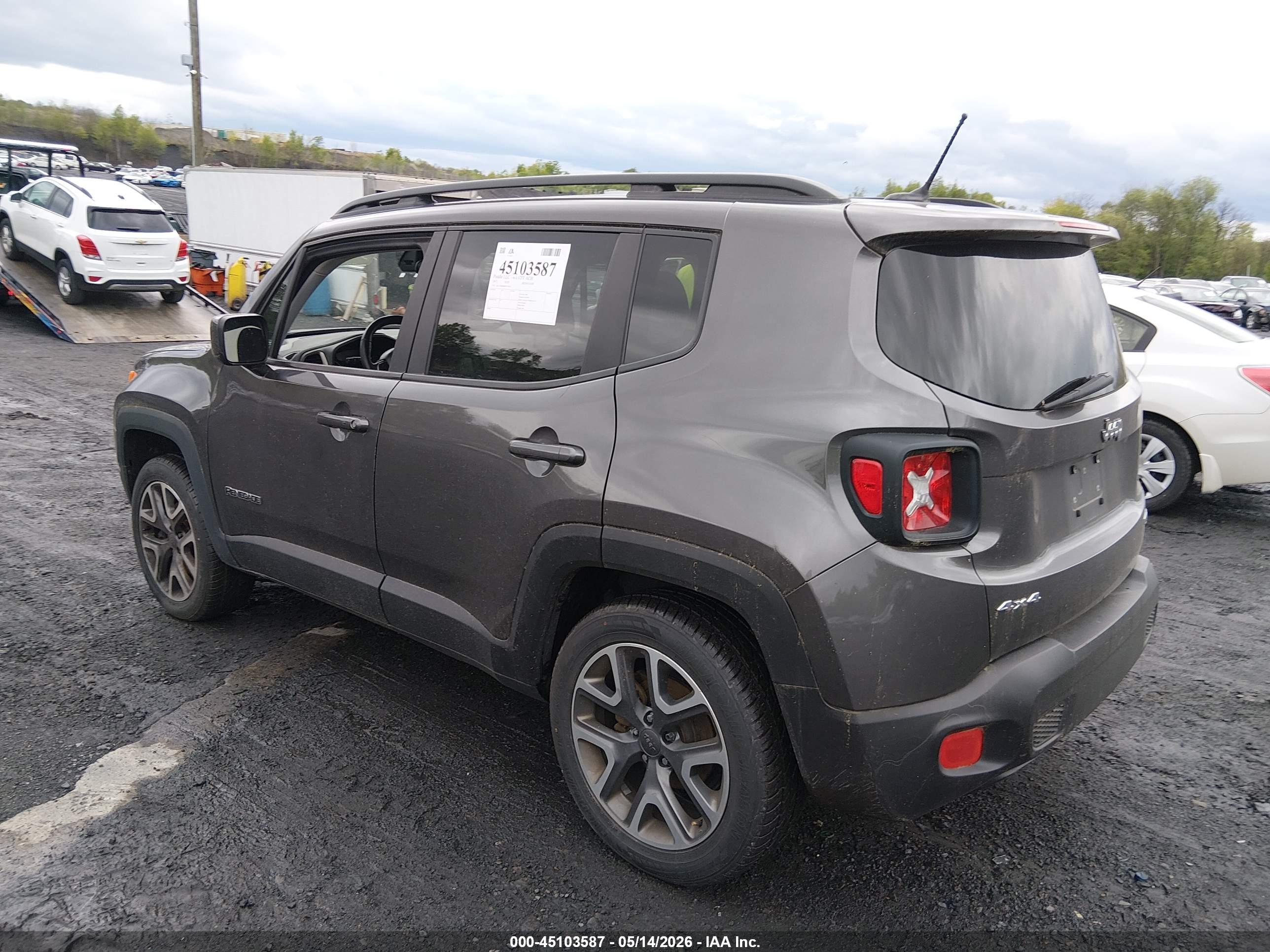 JEEP RENEGADE image 3