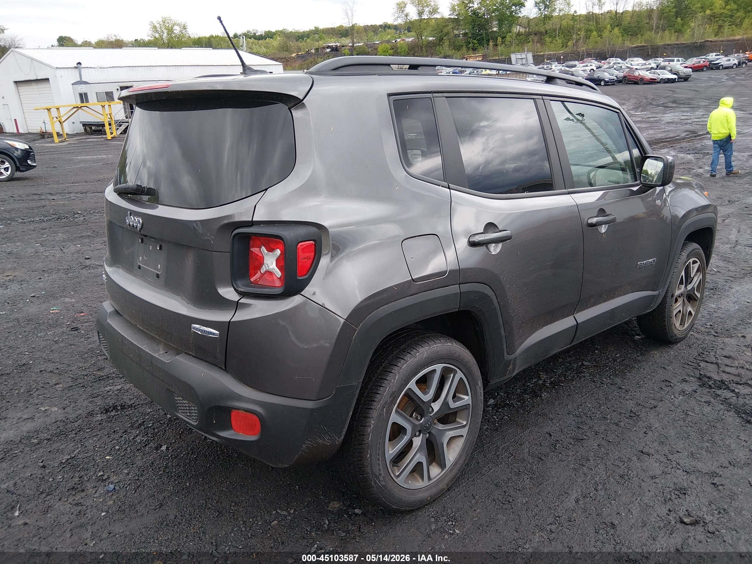 JEEP RENEGADE image 4