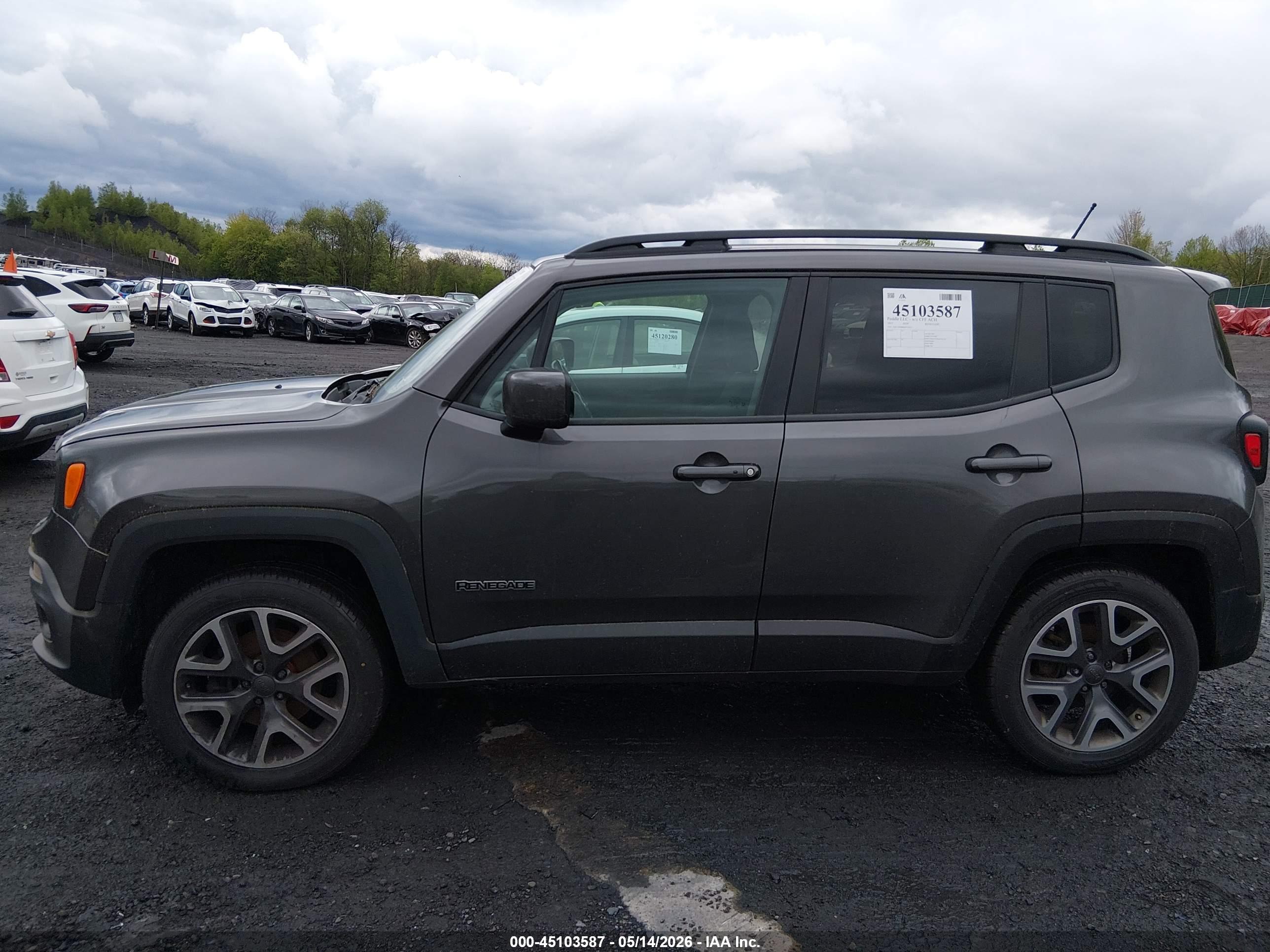JEEP RENEGADE image 6