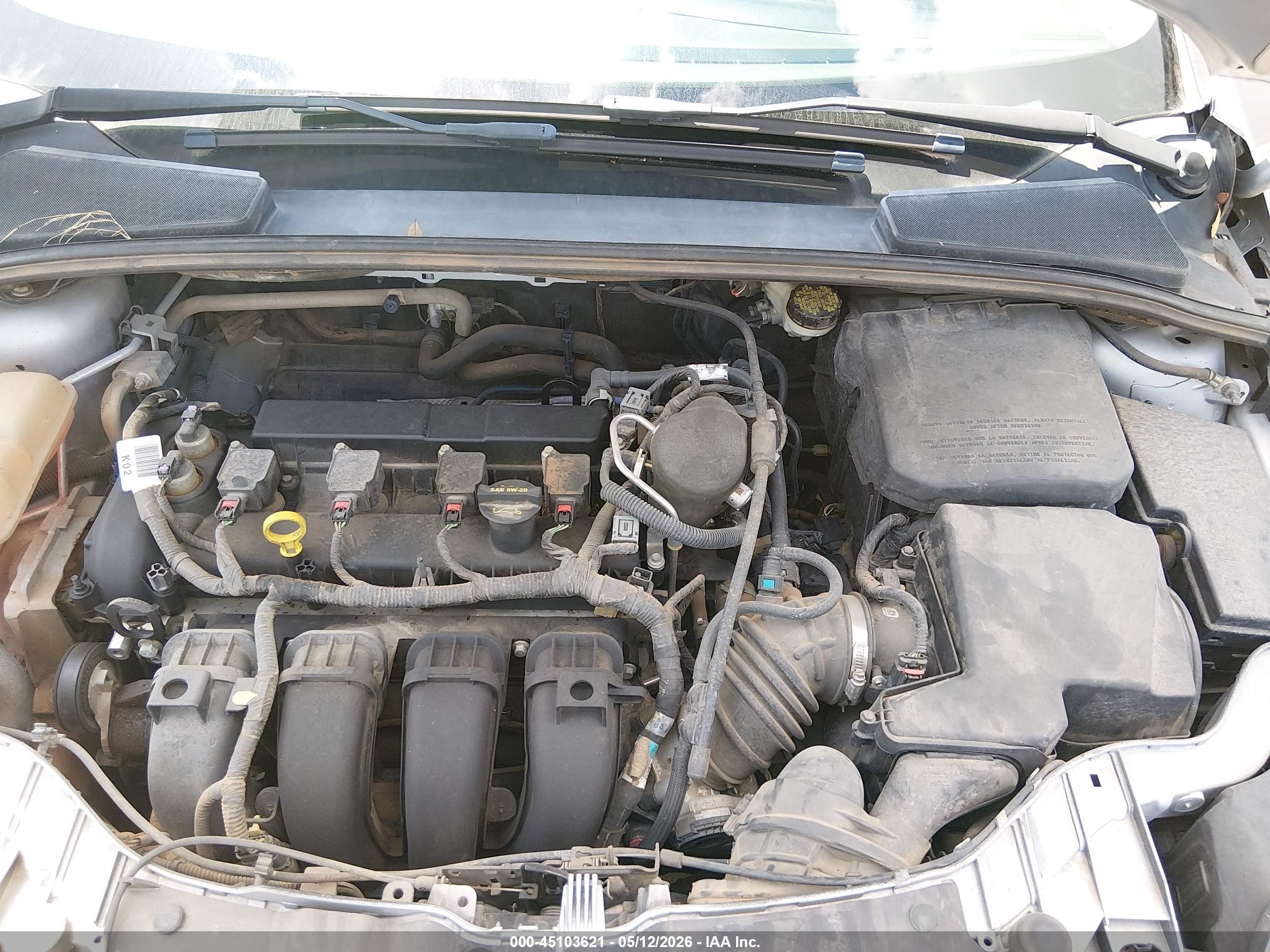 FORD FOCUS image 10