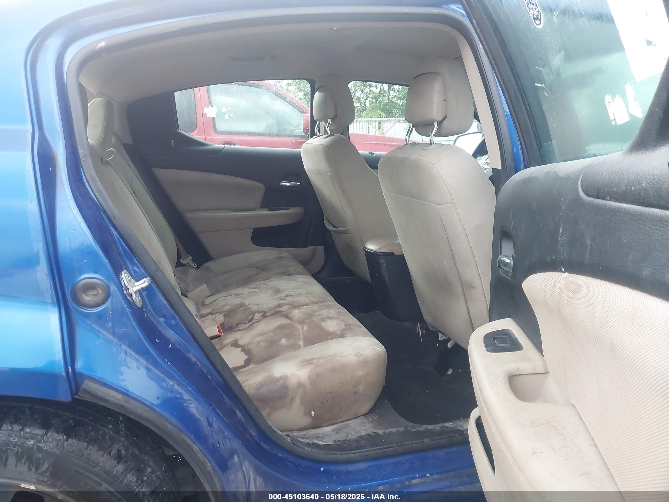 DODGE AVENGER image 8