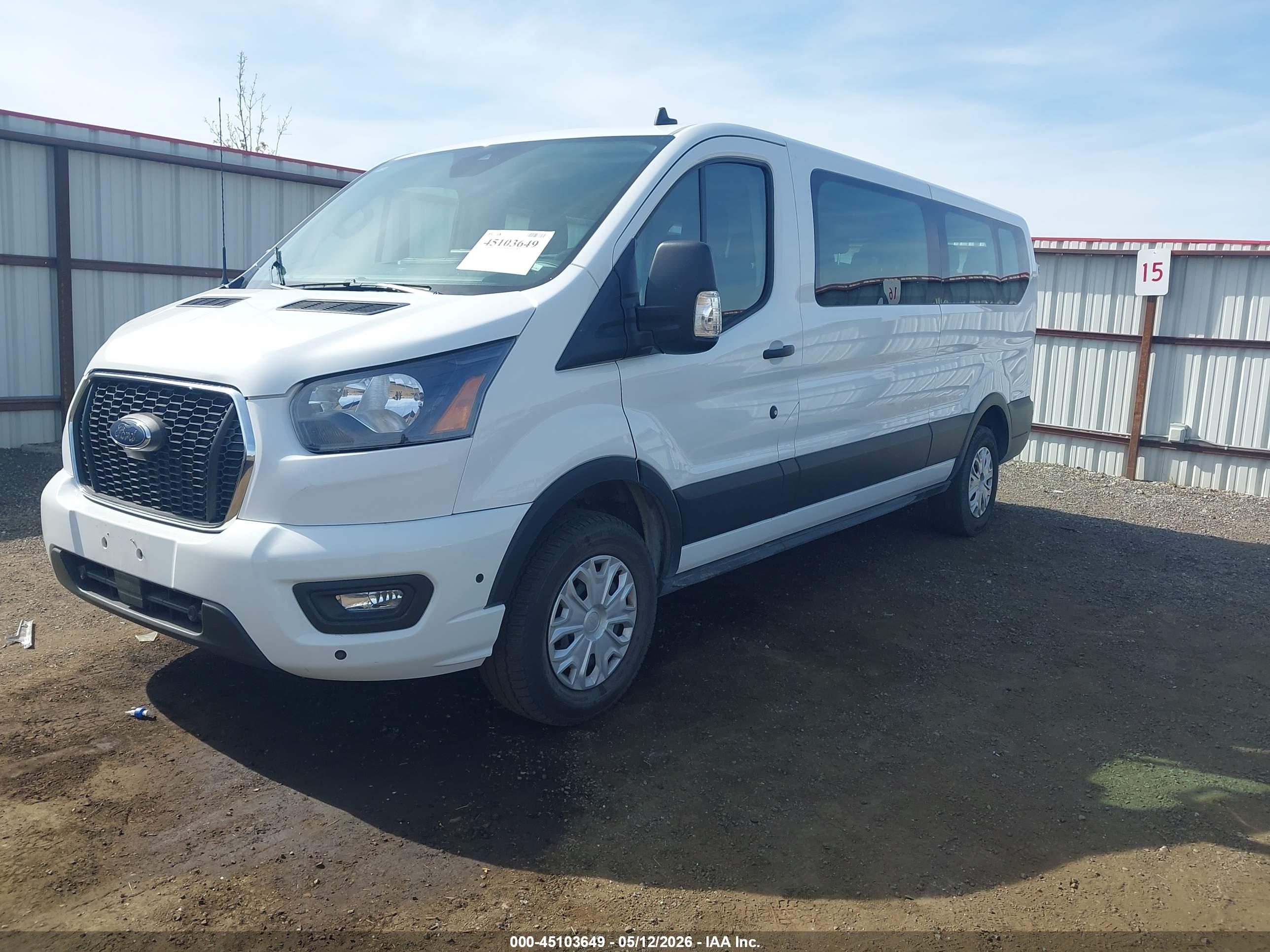 FORD TRANSIT-350 image 2