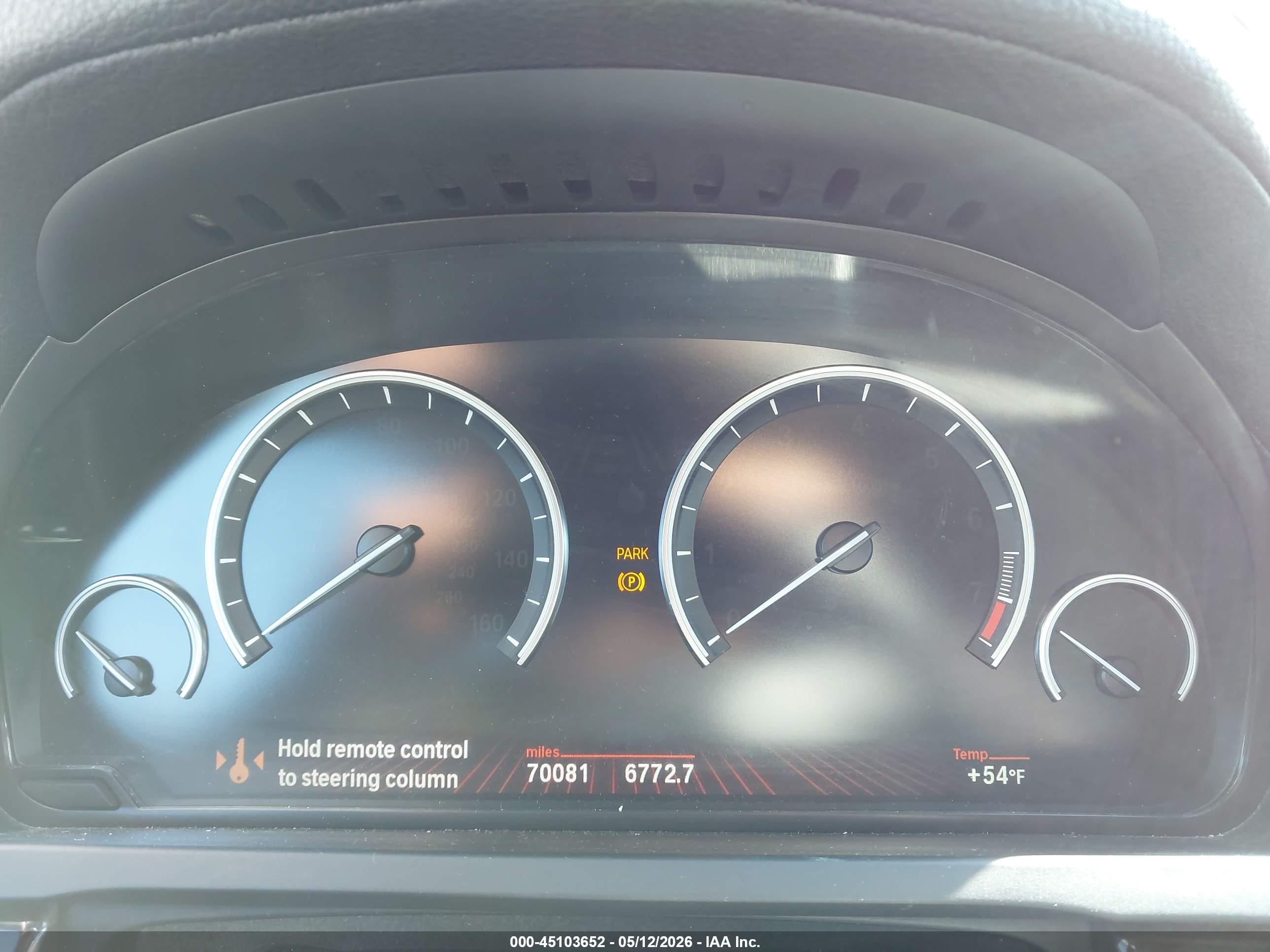 BMW 740LI image 7