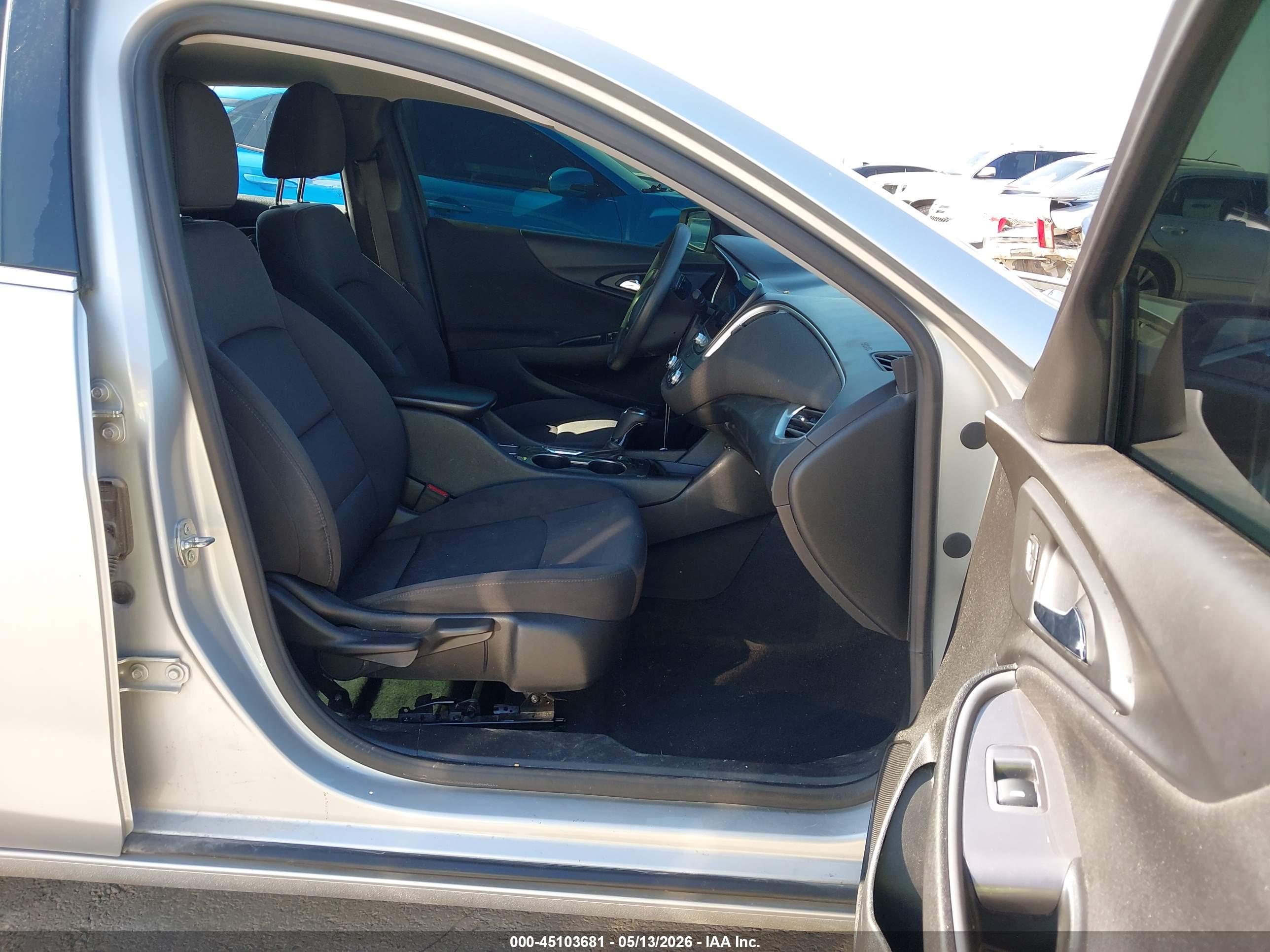 CHEVROLET MALIBU image 5