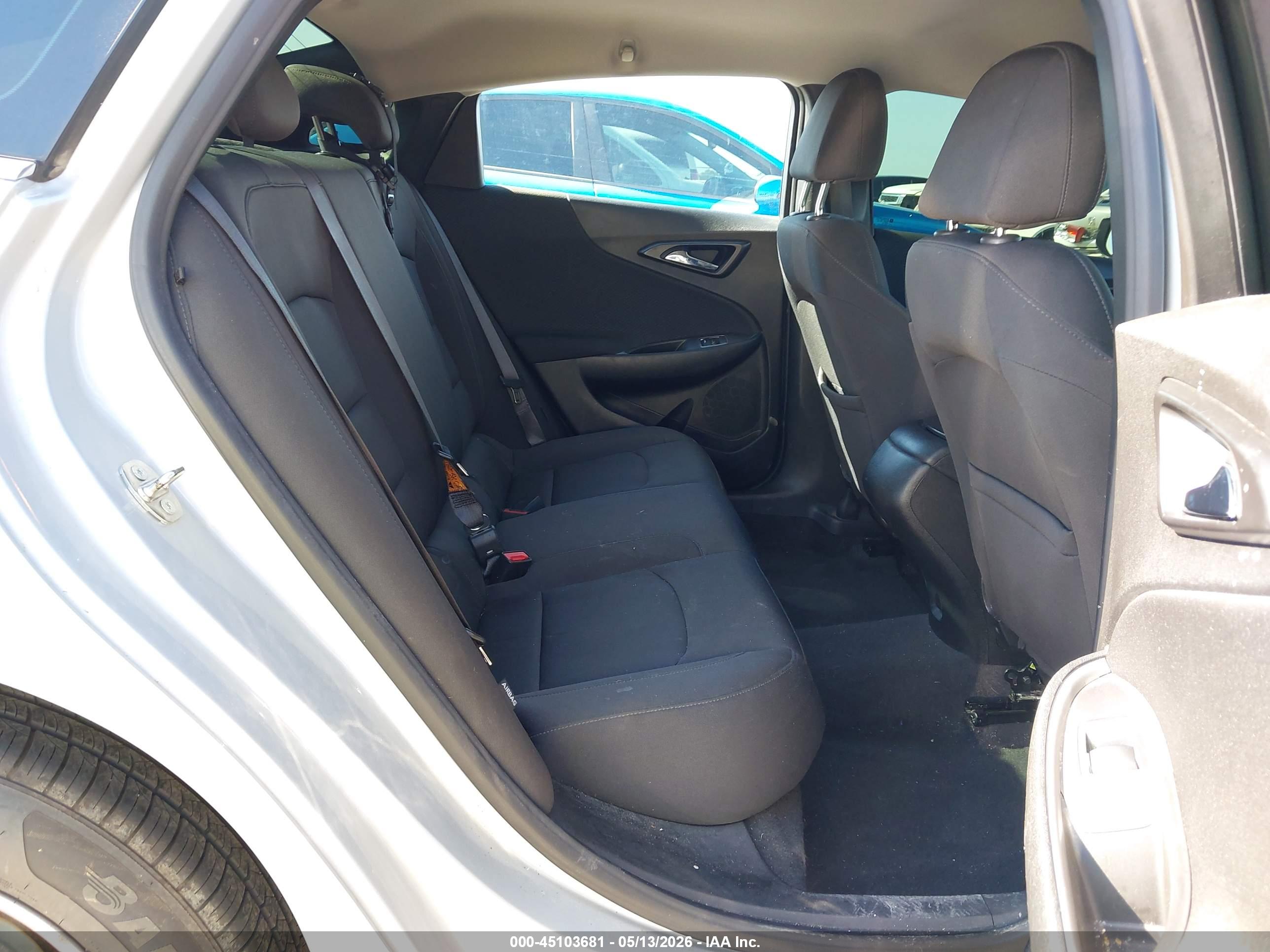 CHEVROLET MALIBU image 8