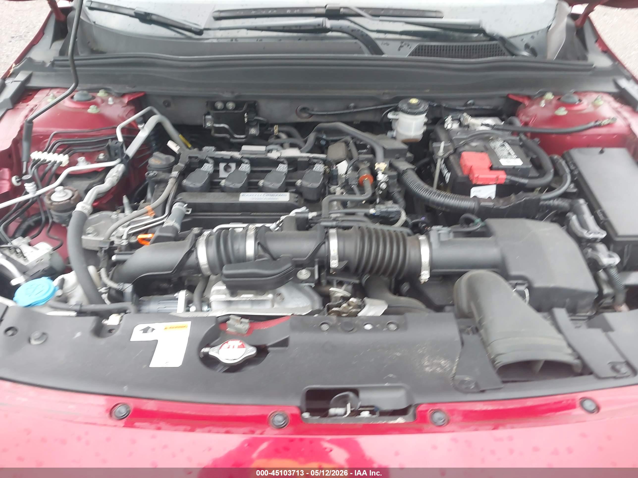HONDA ACCORD image 10