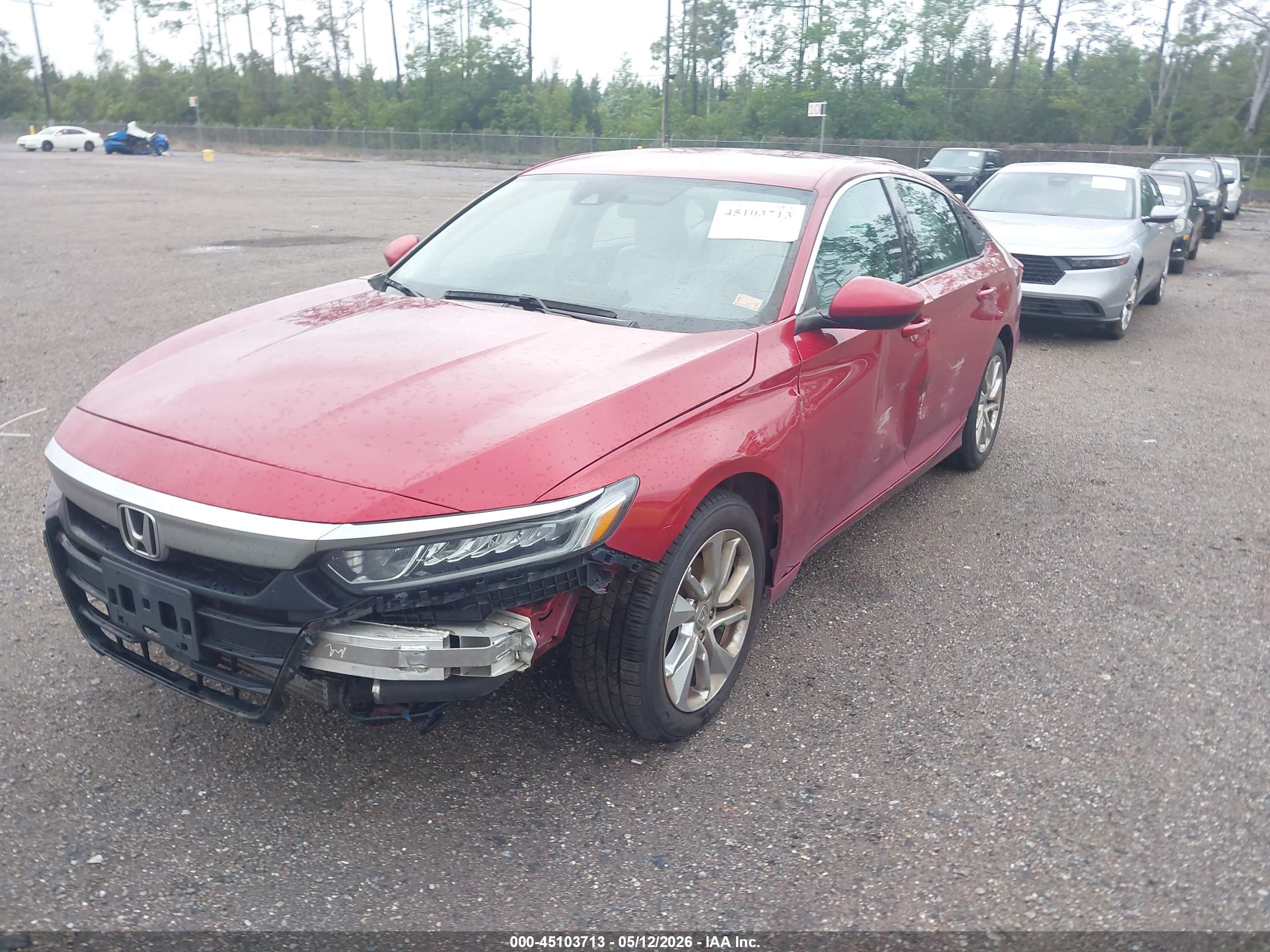 HONDA ACCORD image 2