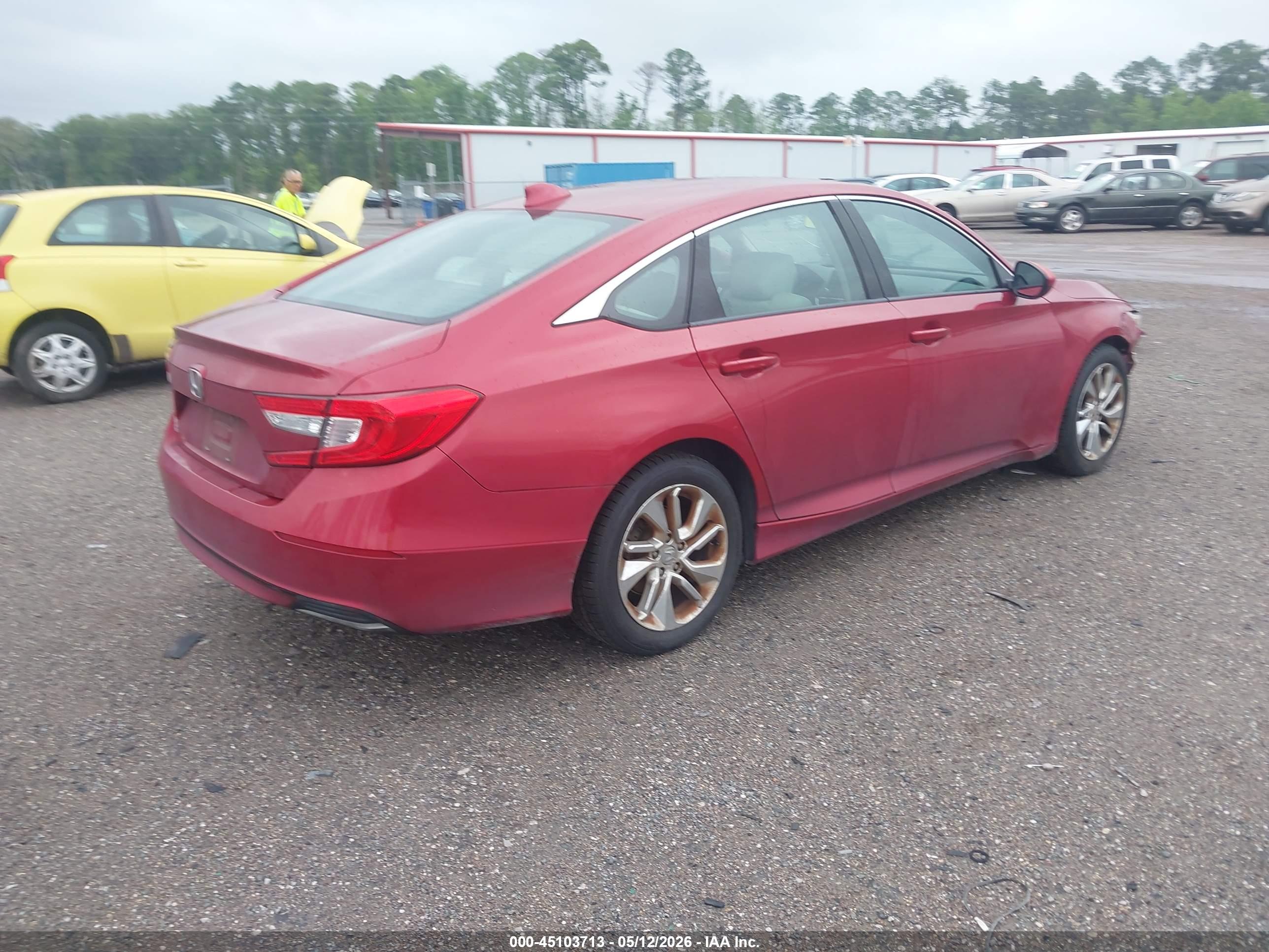 HONDA ACCORD image 4