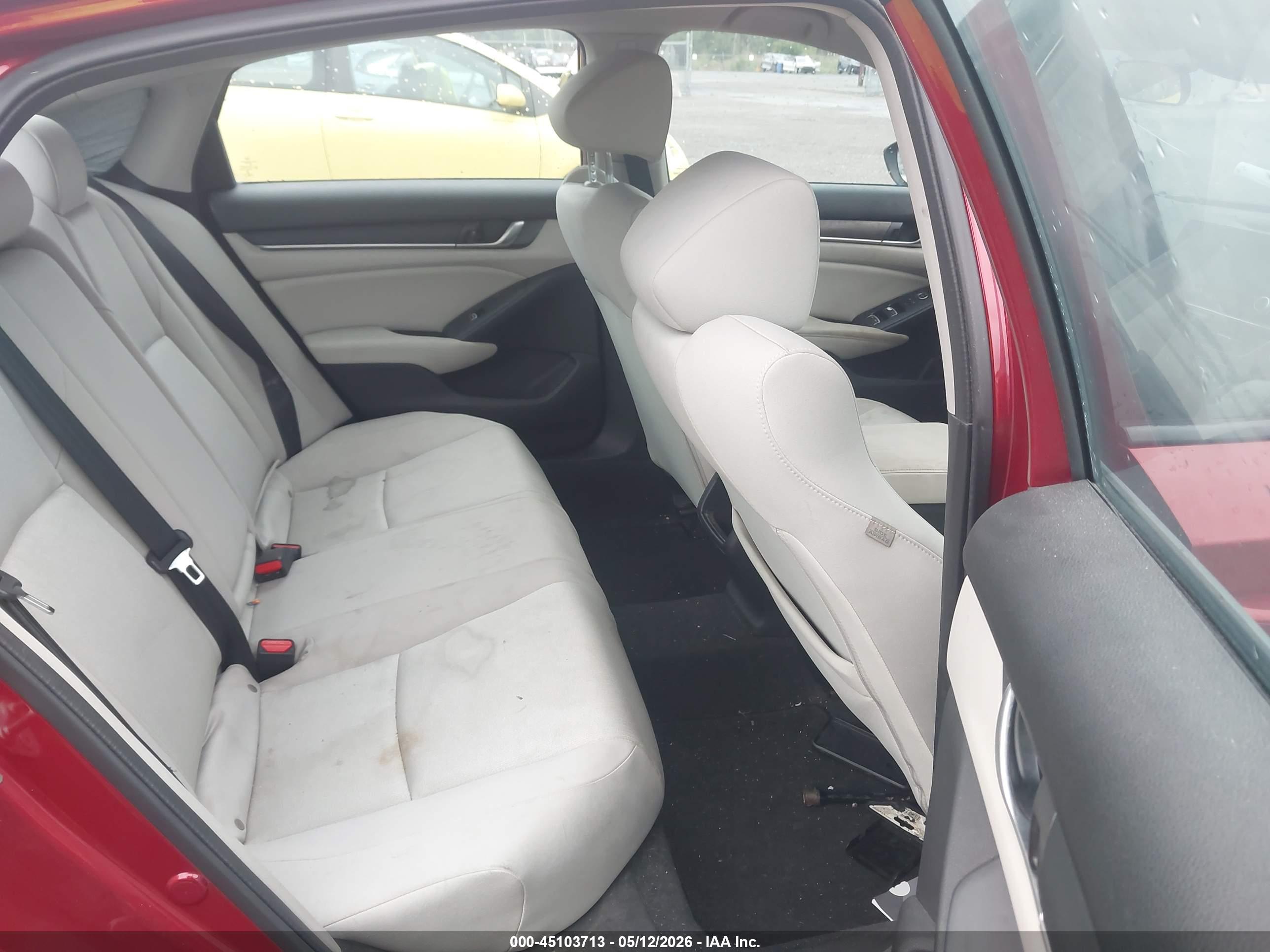 HONDA ACCORD image 8