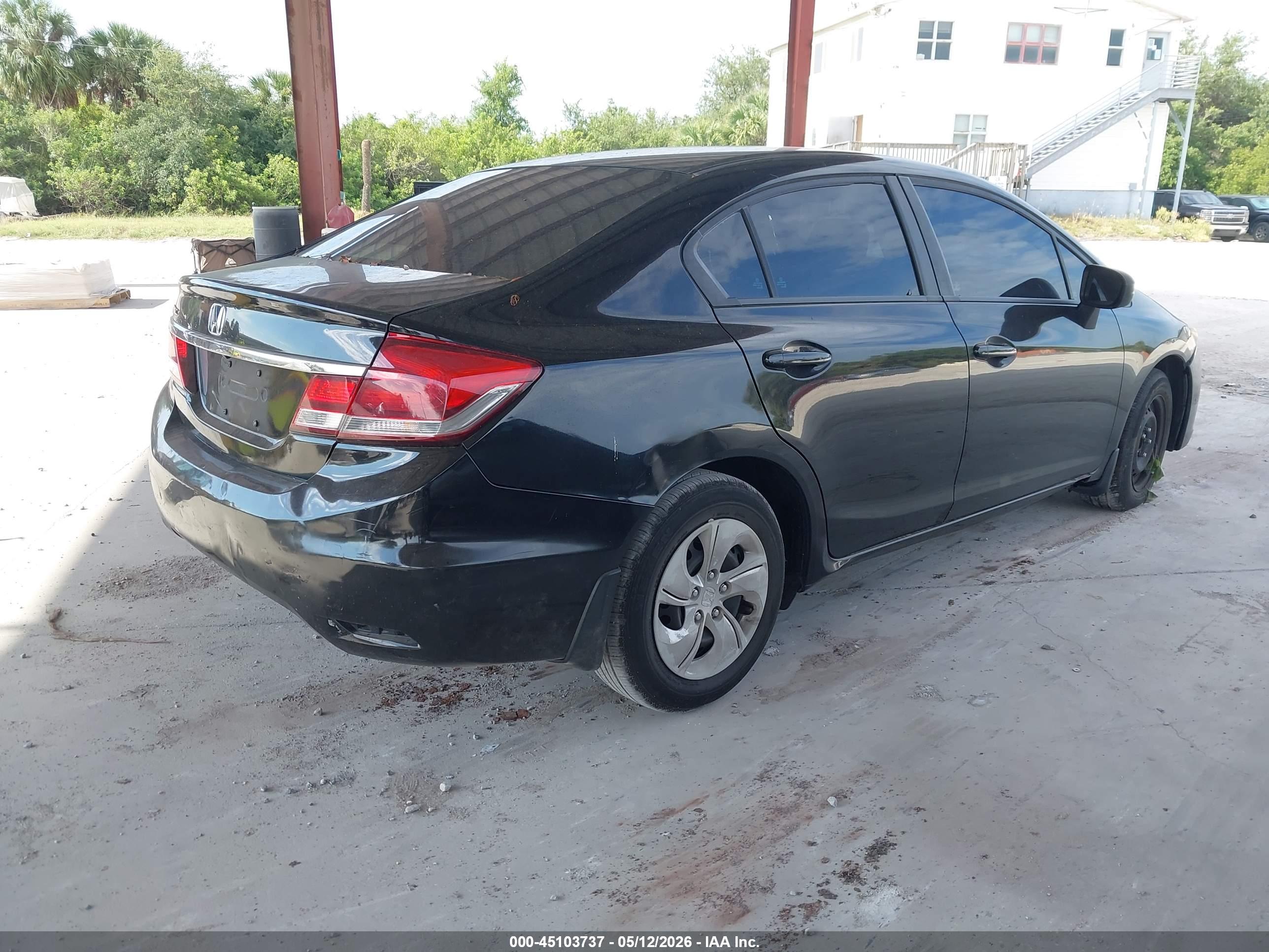 HONDA CIVIC image 4