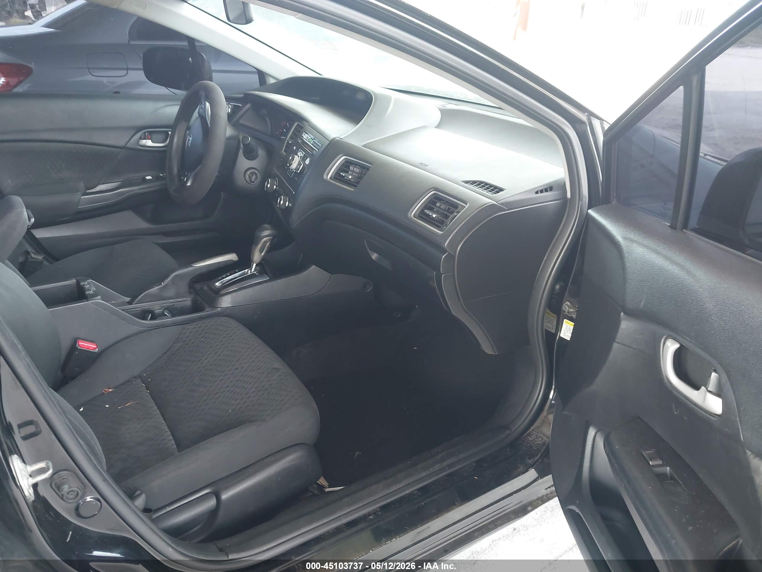 HONDA CIVIC image 5