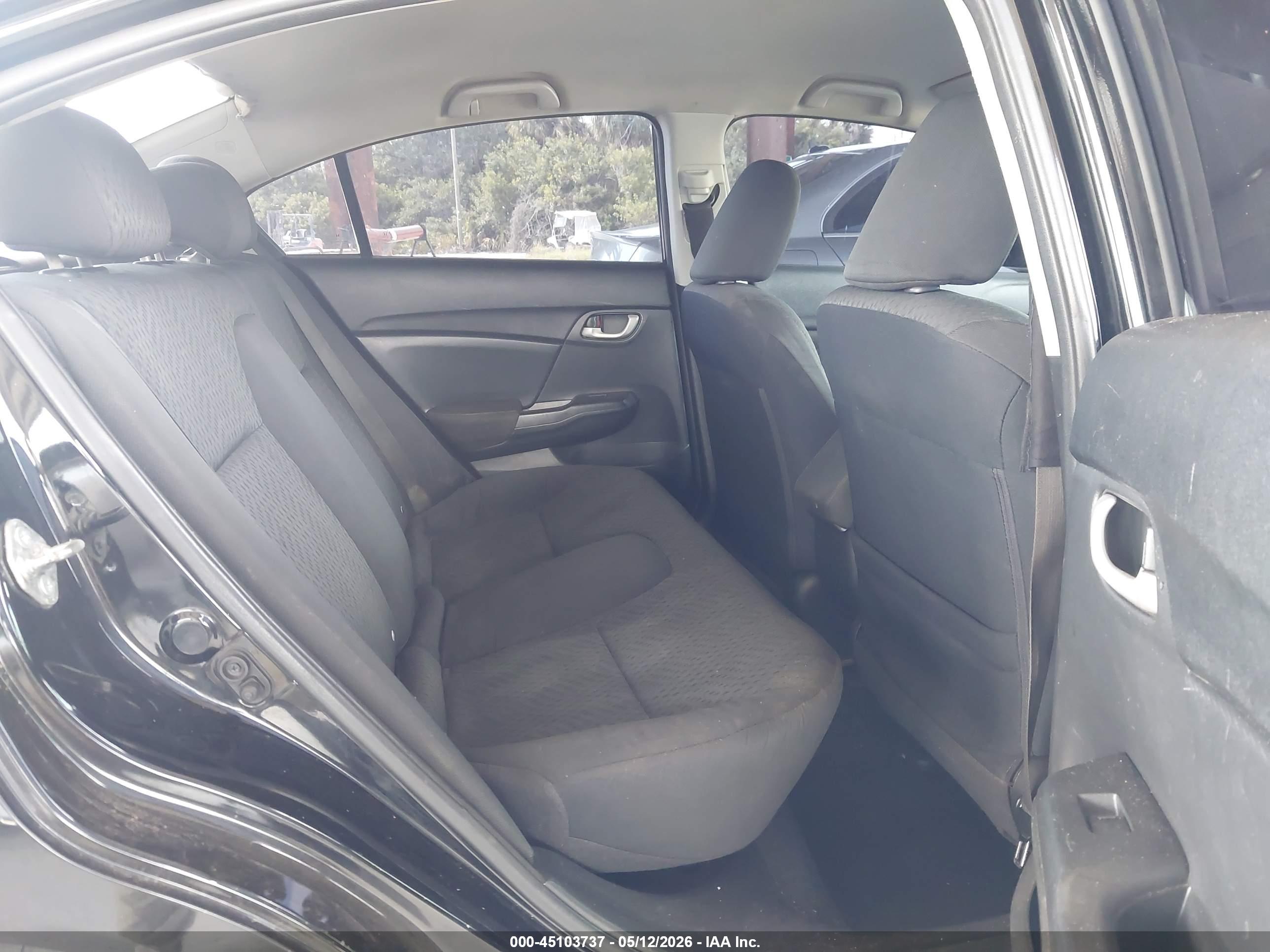 HONDA CIVIC image 8