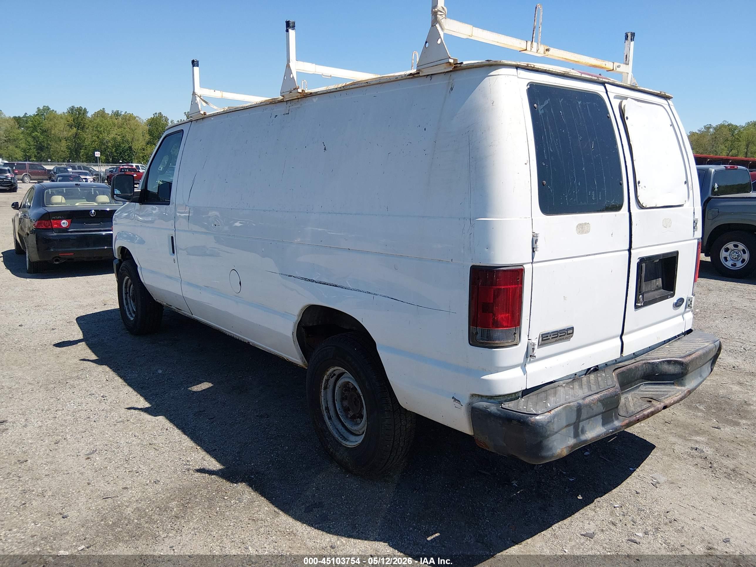 FORD E-350 image 3