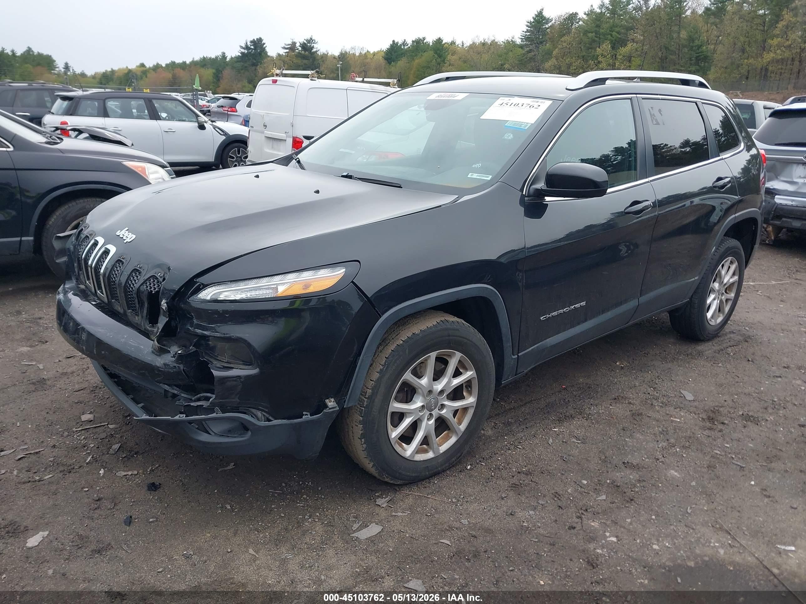 JEEP CHEROKEE image 2