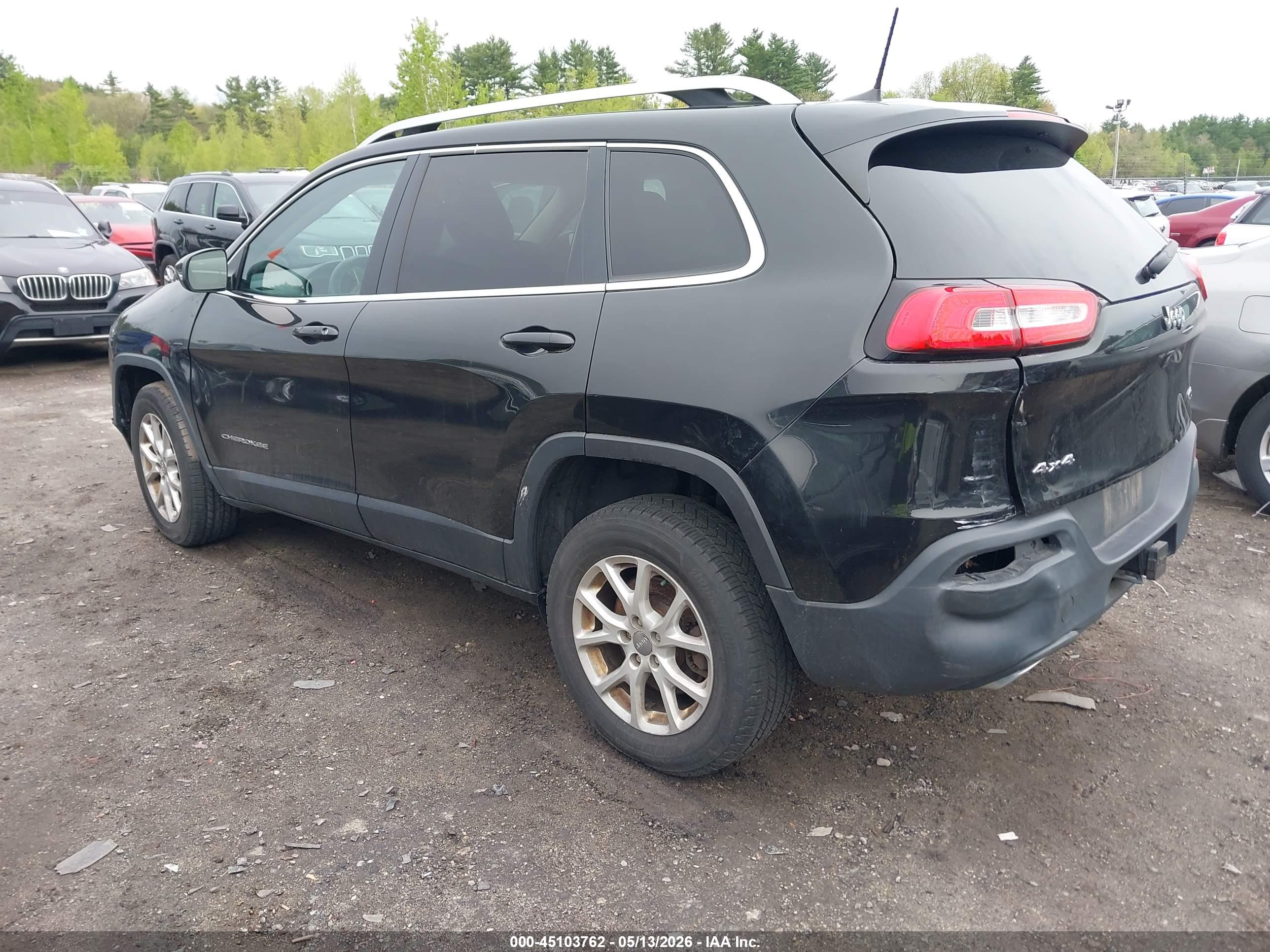 JEEP CHEROKEE image 3