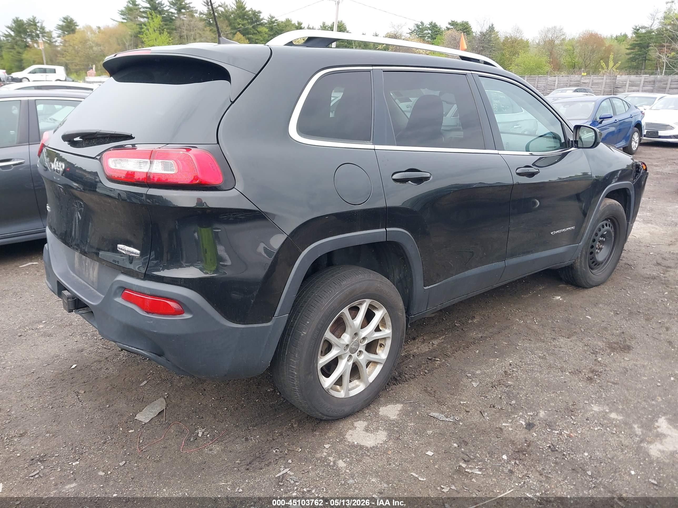 JEEP CHEROKEE image 4