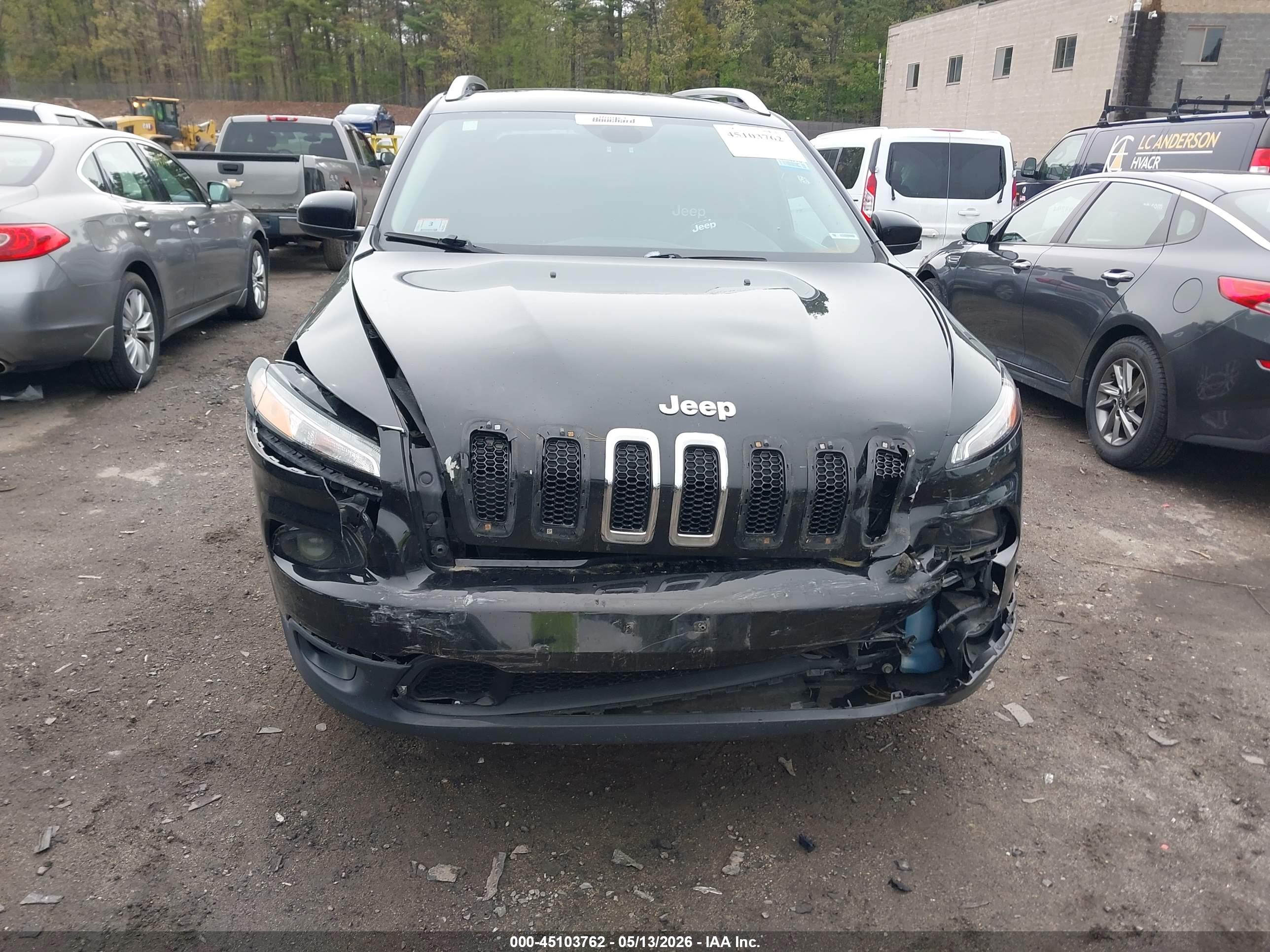 JEEP CHEROKEE image 6