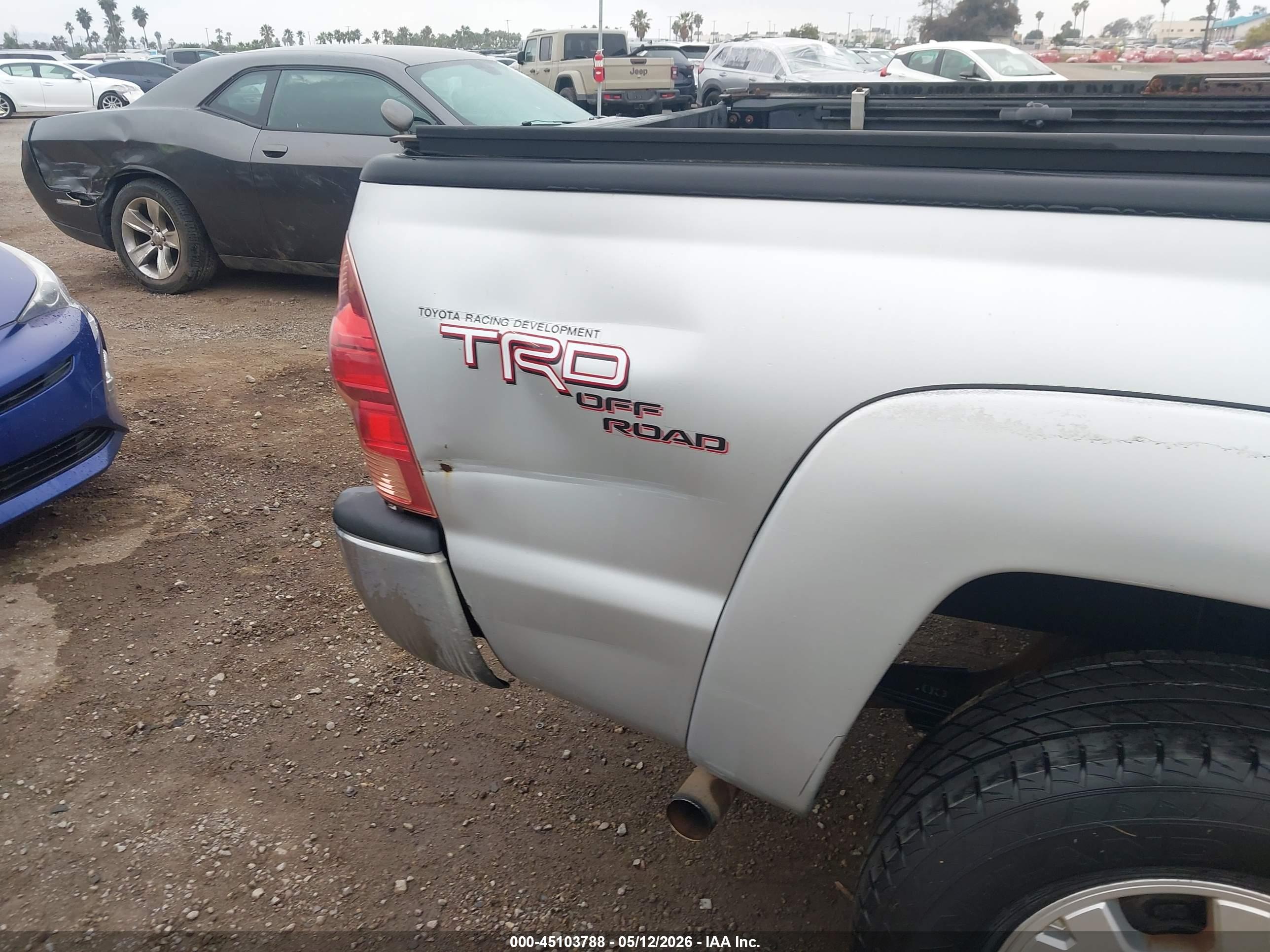TOYOTA TACOMA image 6