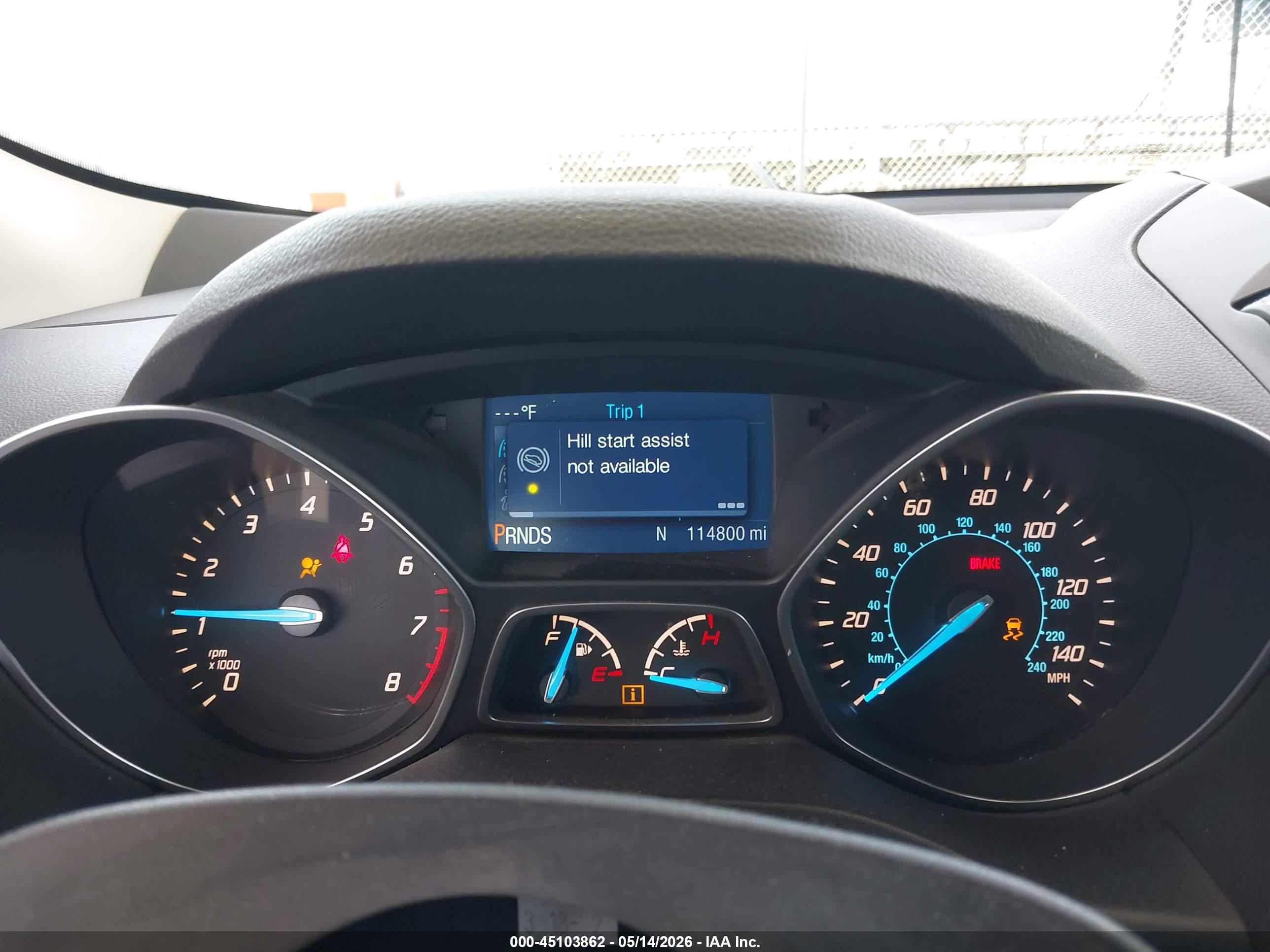 FORD ESCAPE image 7