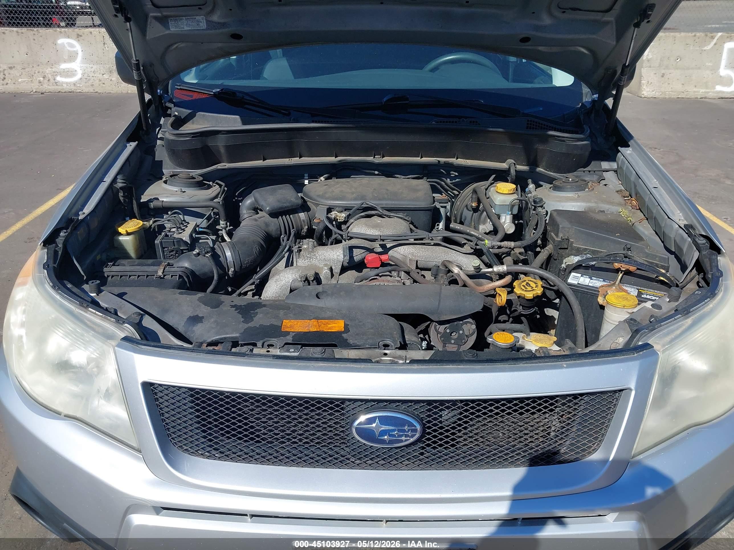 SUBARU FORESTER image 10