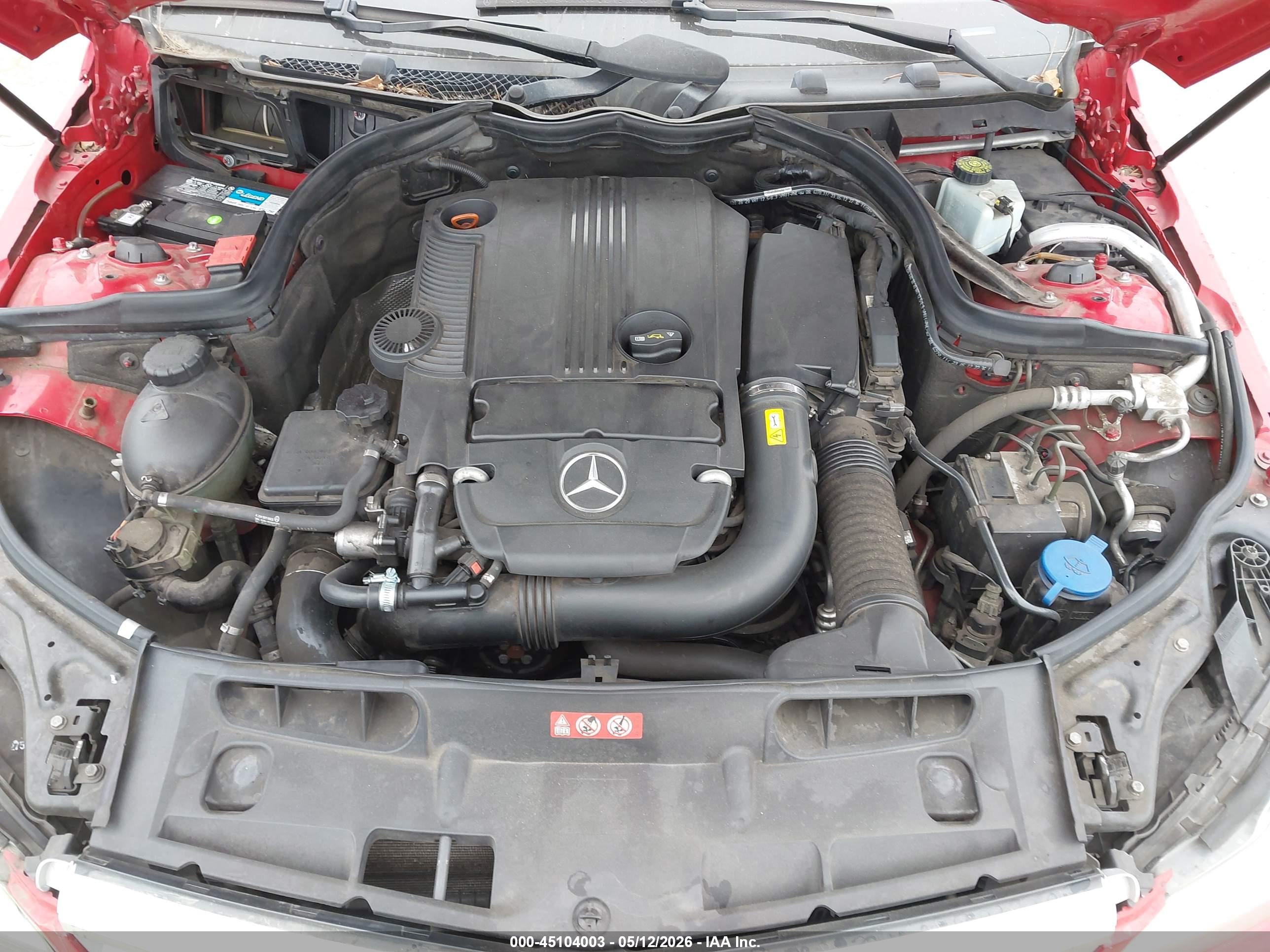 MERCEDES-BENZ C image 10