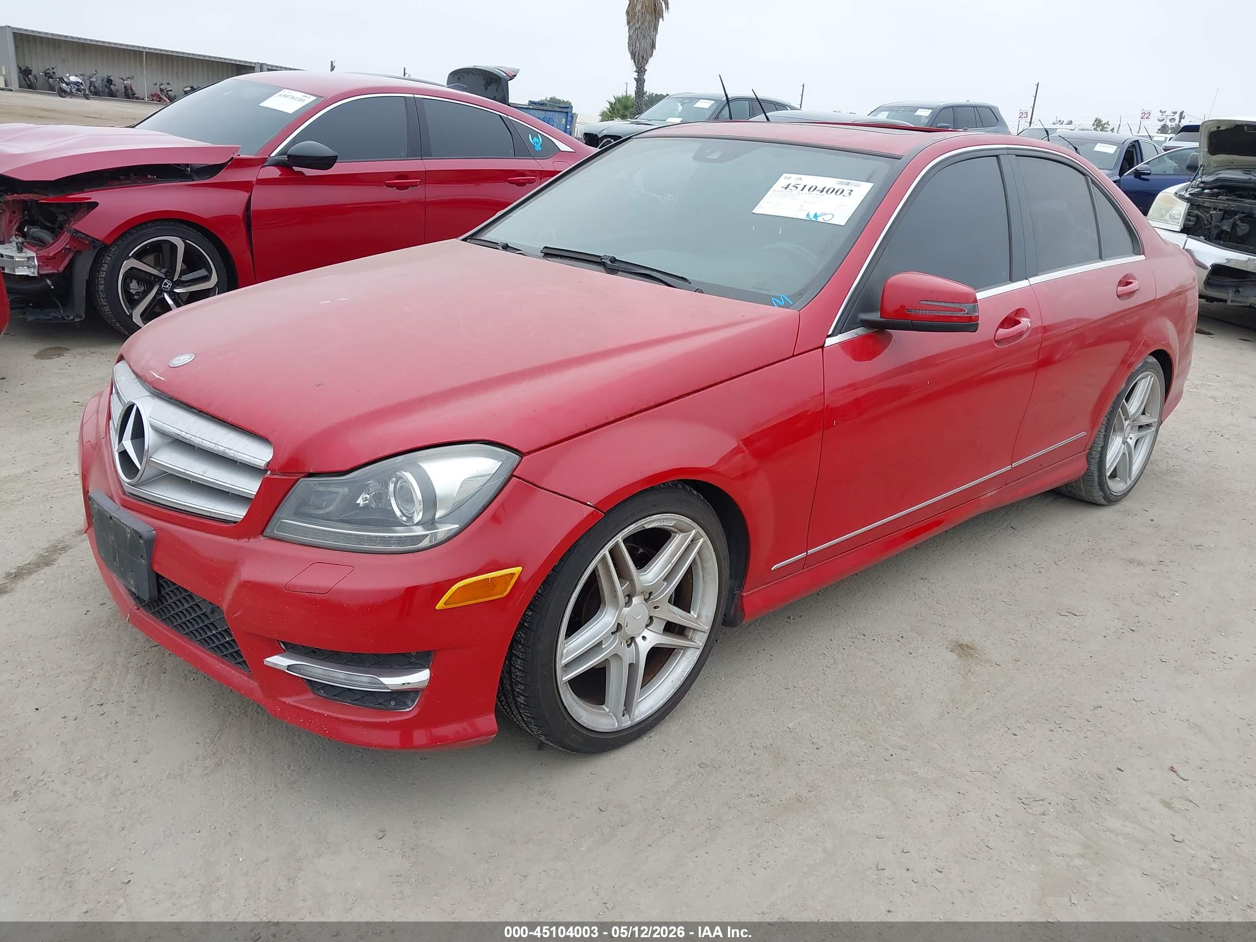 MERCEDES-BENZ C image 2