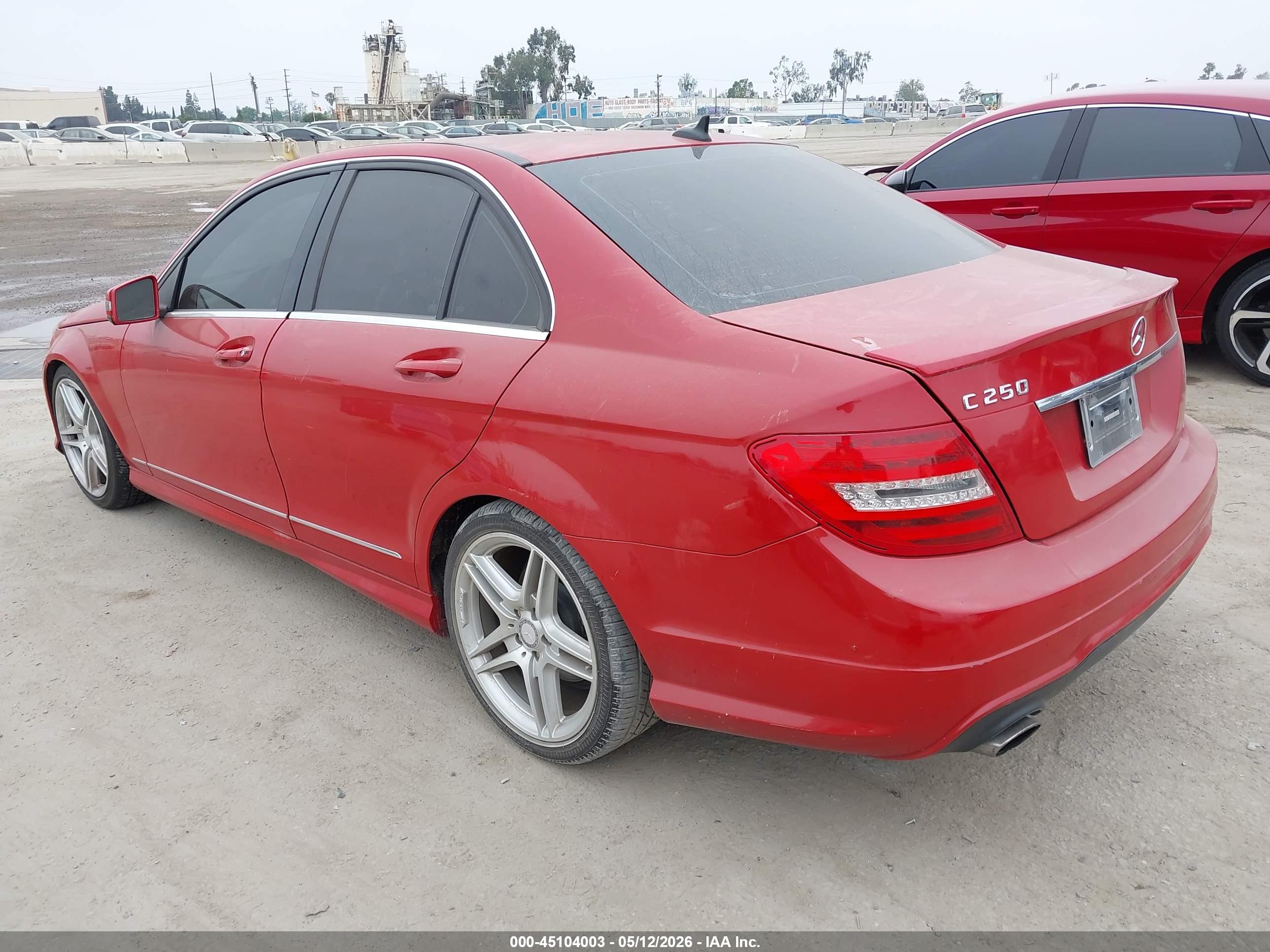 MERCEDES-BENZ C image 3