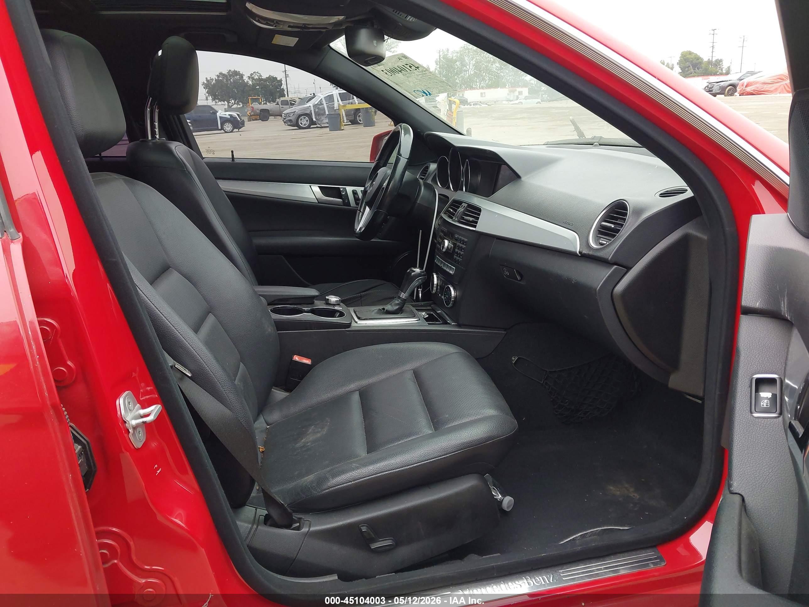 MERCEDES-BENZ C image 5
