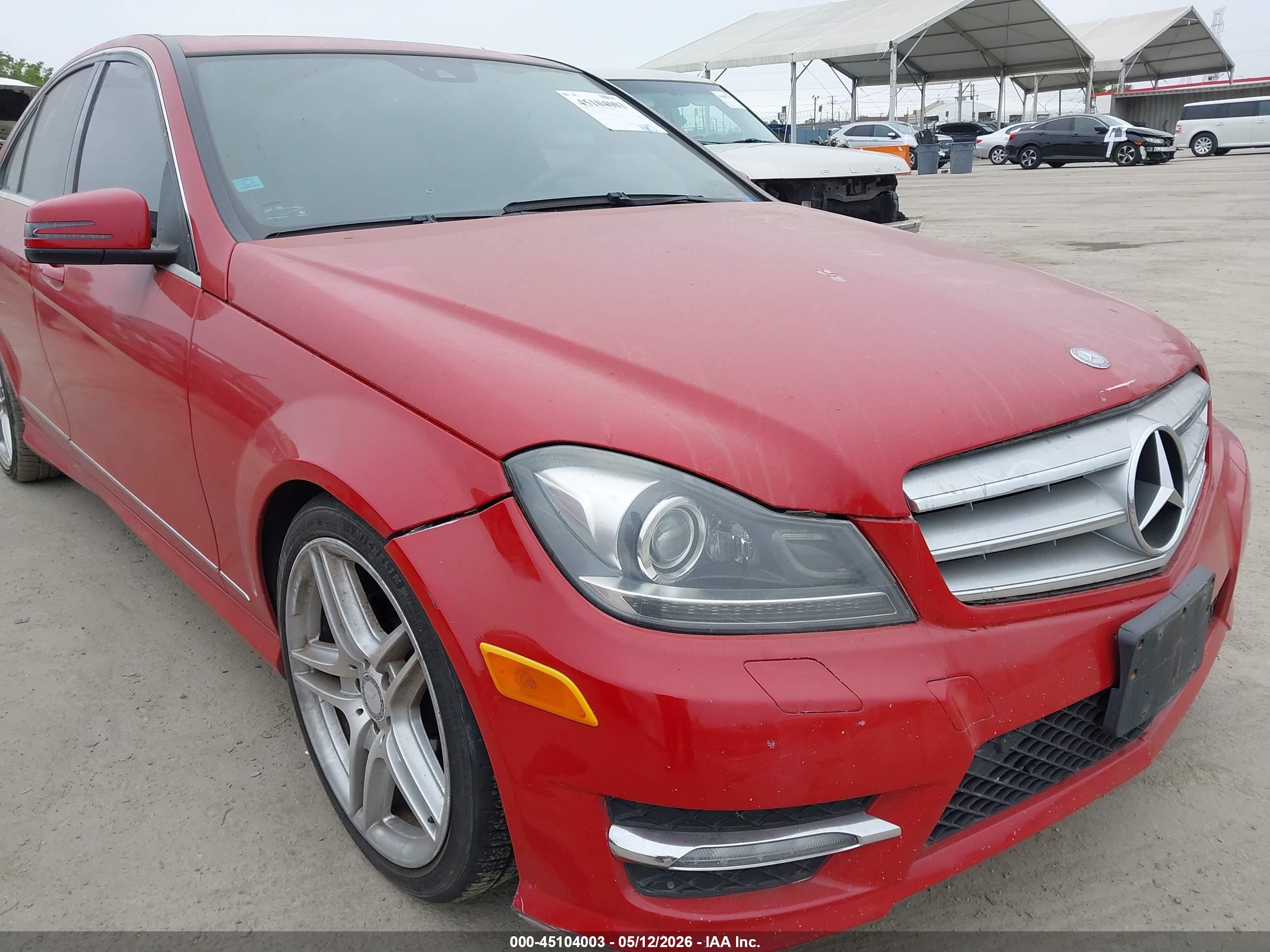 MERCEDES-BENZ C image 6