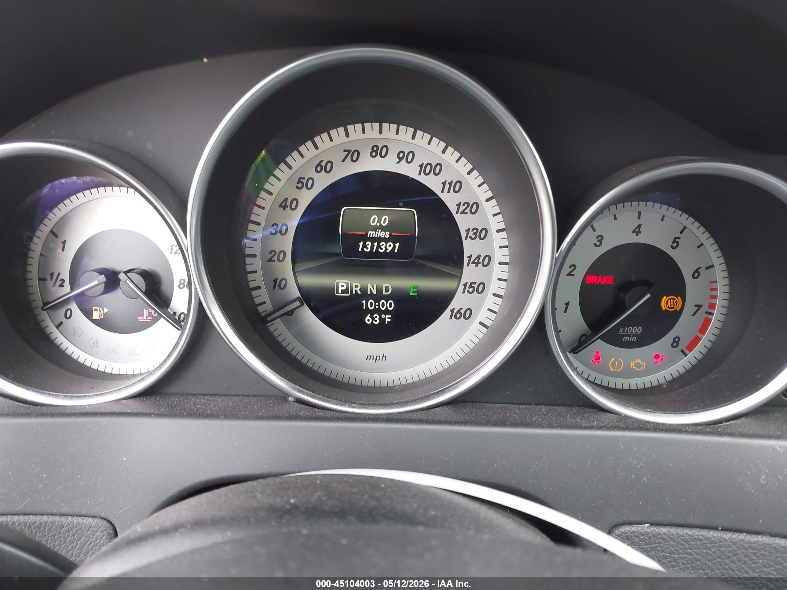 MERCEDES-BENZ C image 7