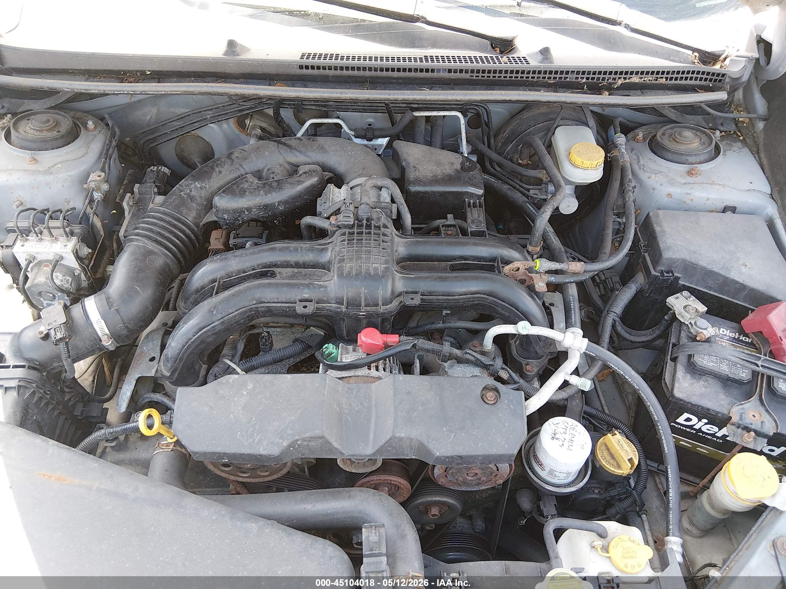 SUBARU IMPREZA image 10