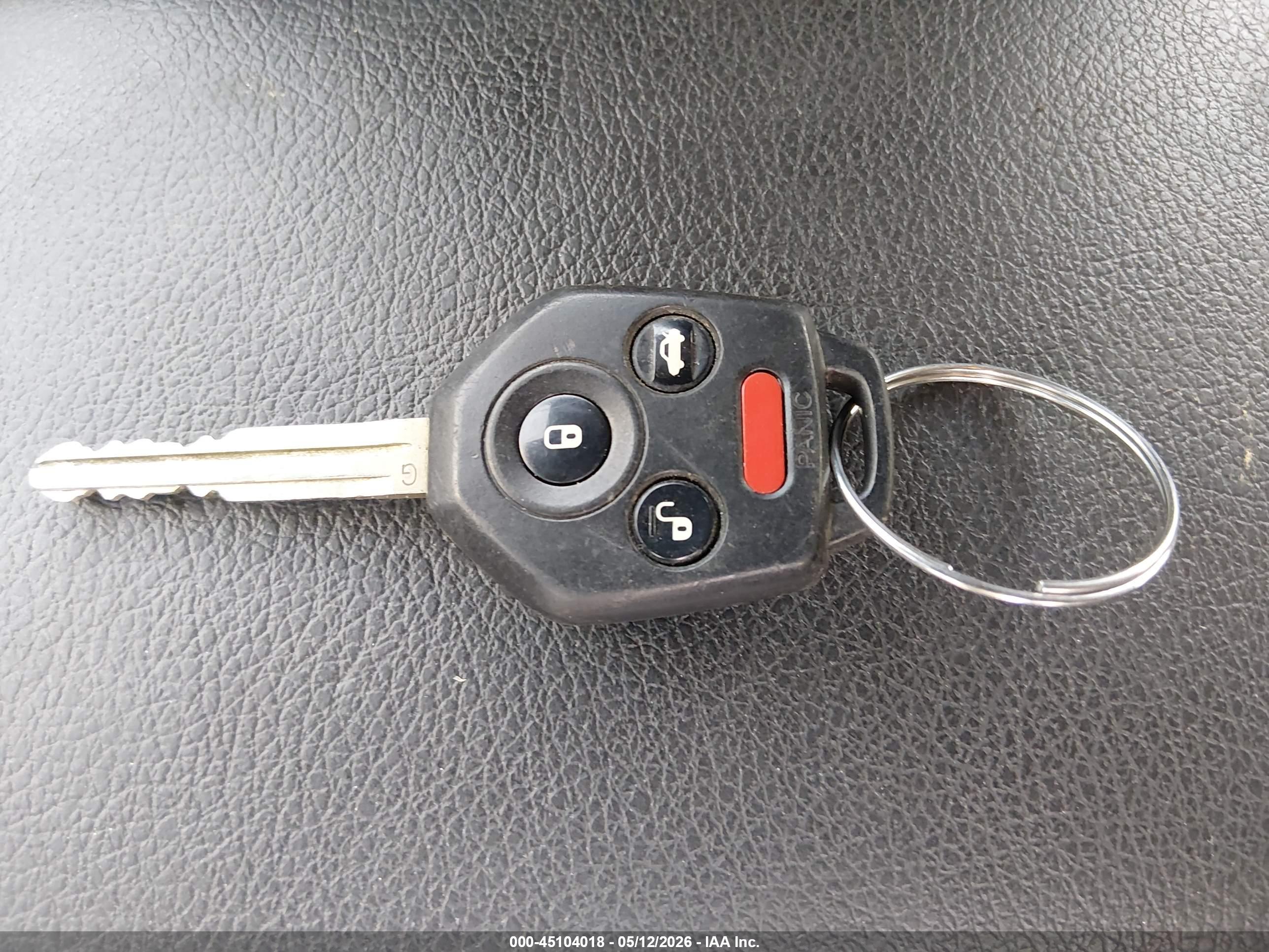 SUBARU IMPREZA image 11