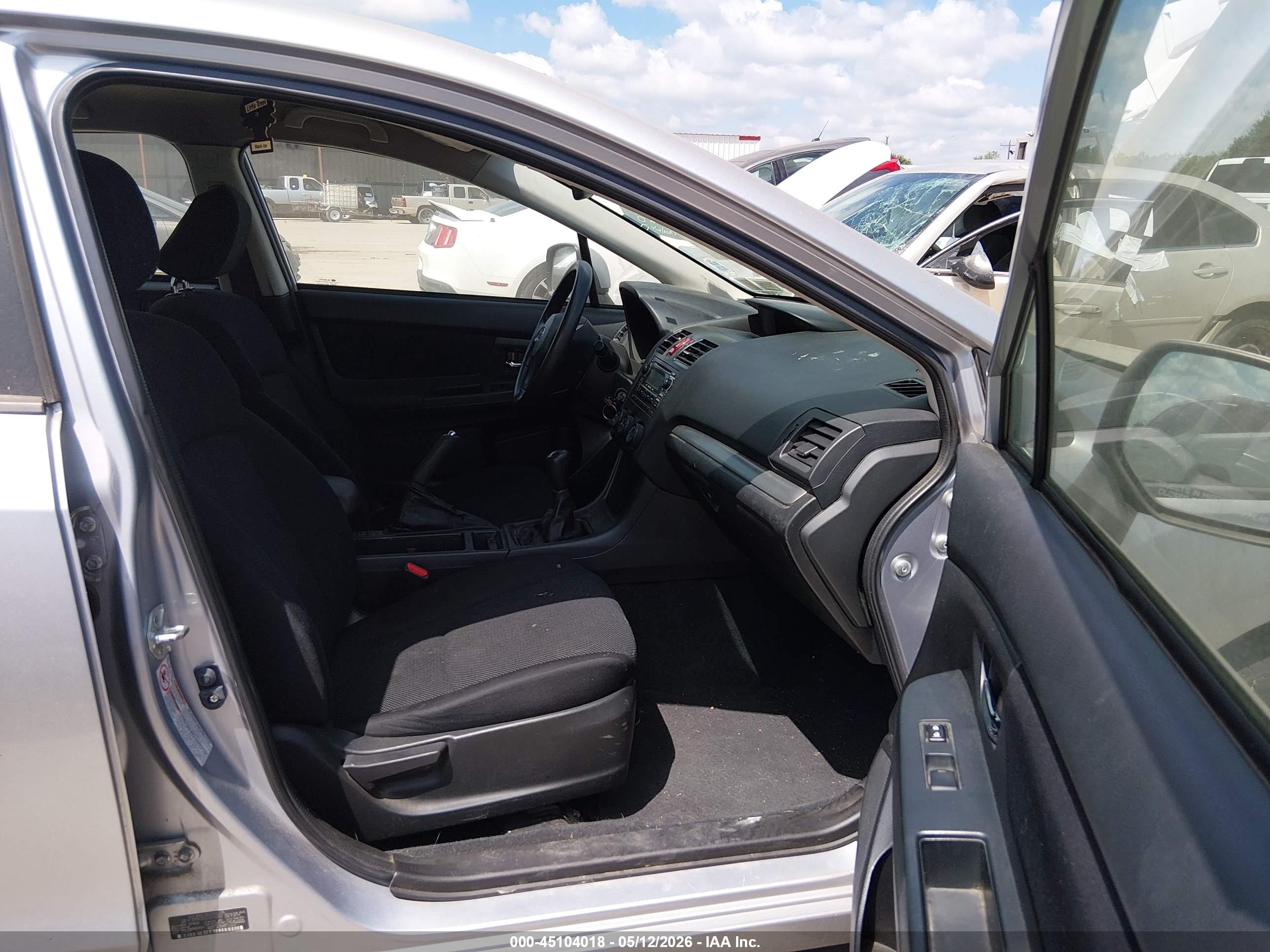 SUBARU IMPREZA image 5