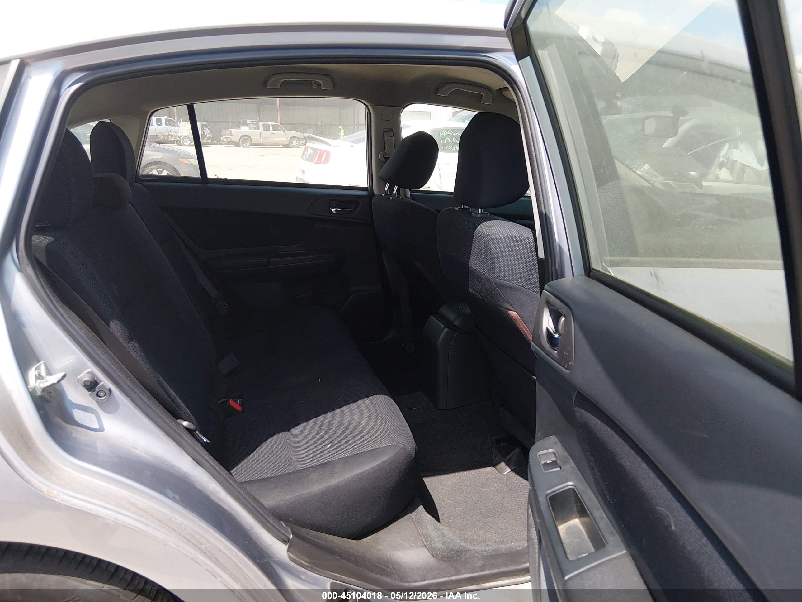 SUBARU IMPREZA image 8