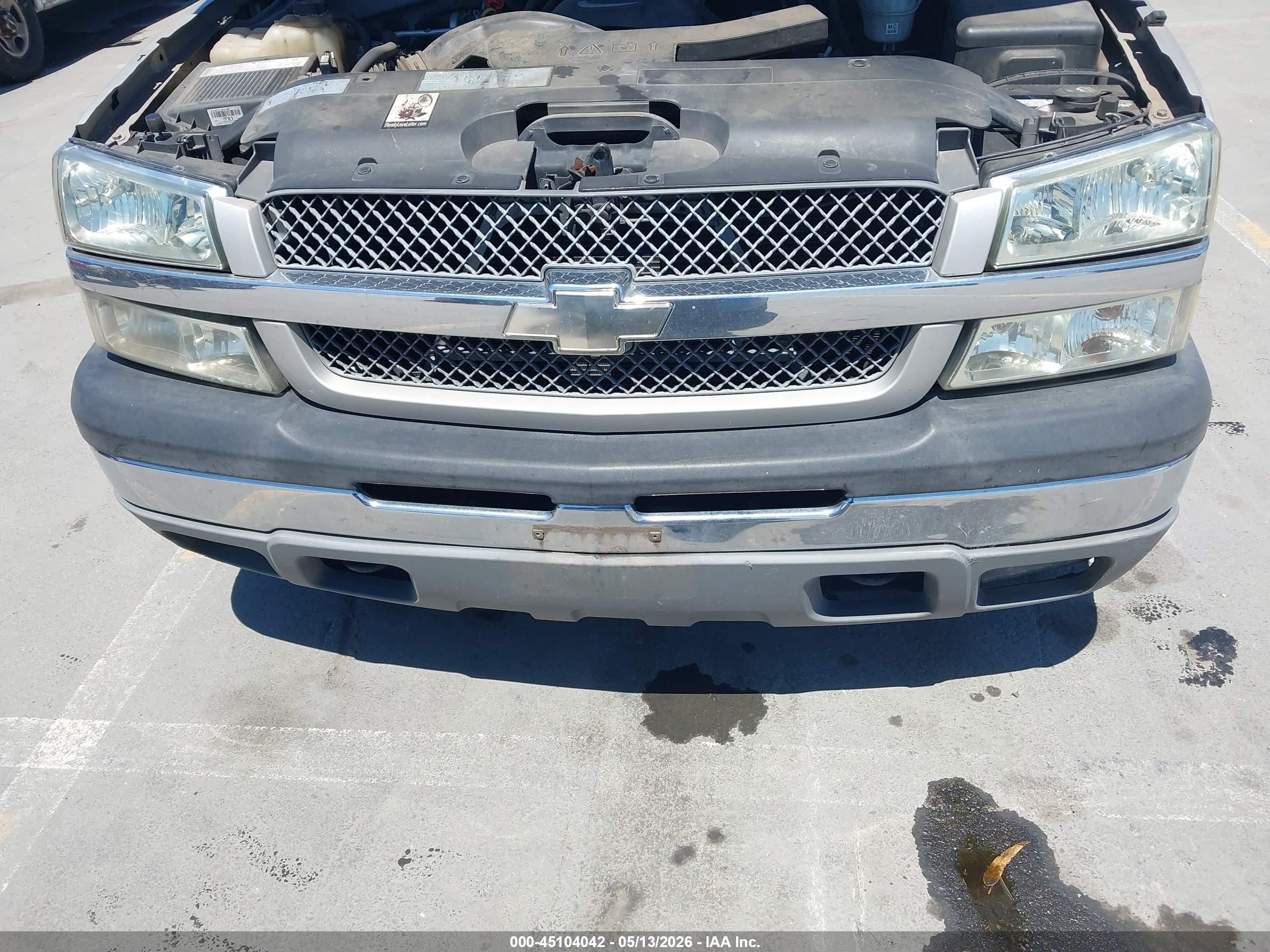 CHEVROLET AVALANCHE image 6