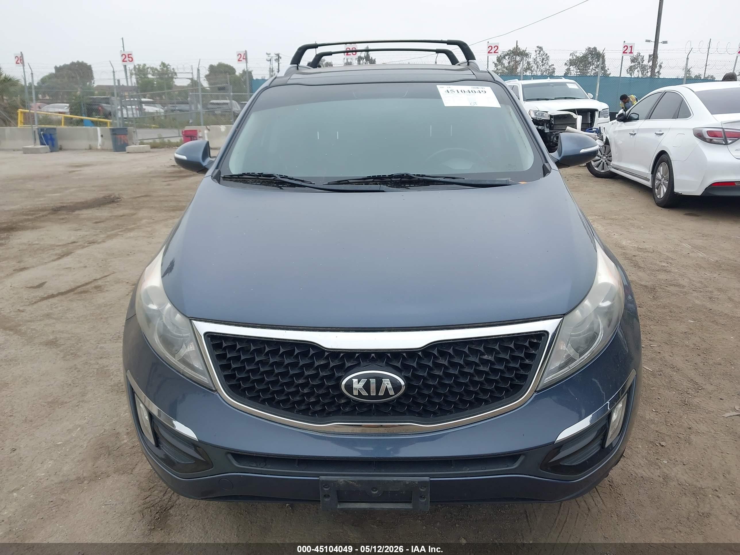 KIA SPORTAGE image 6