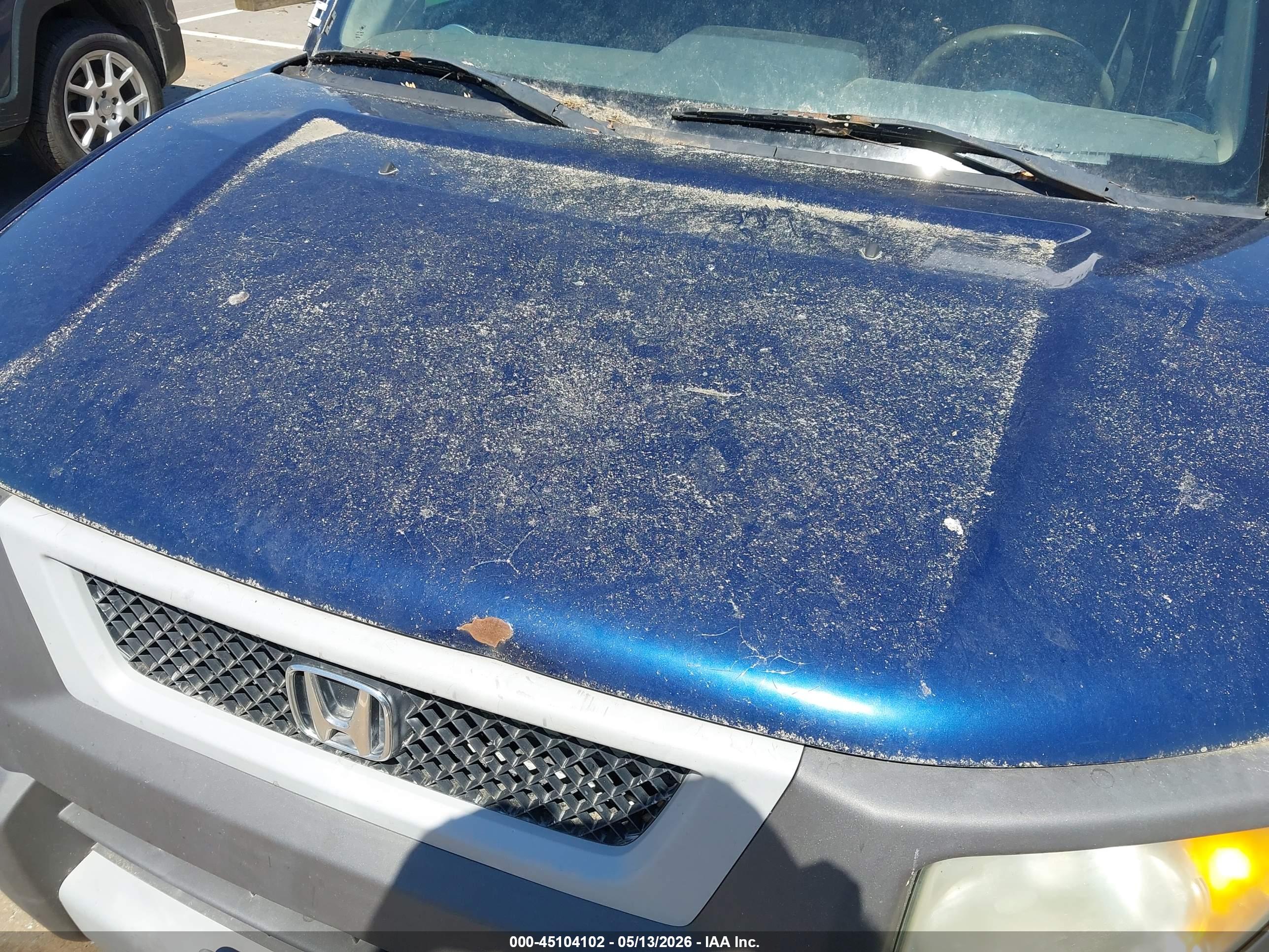 HONDA ELEMENT image 6