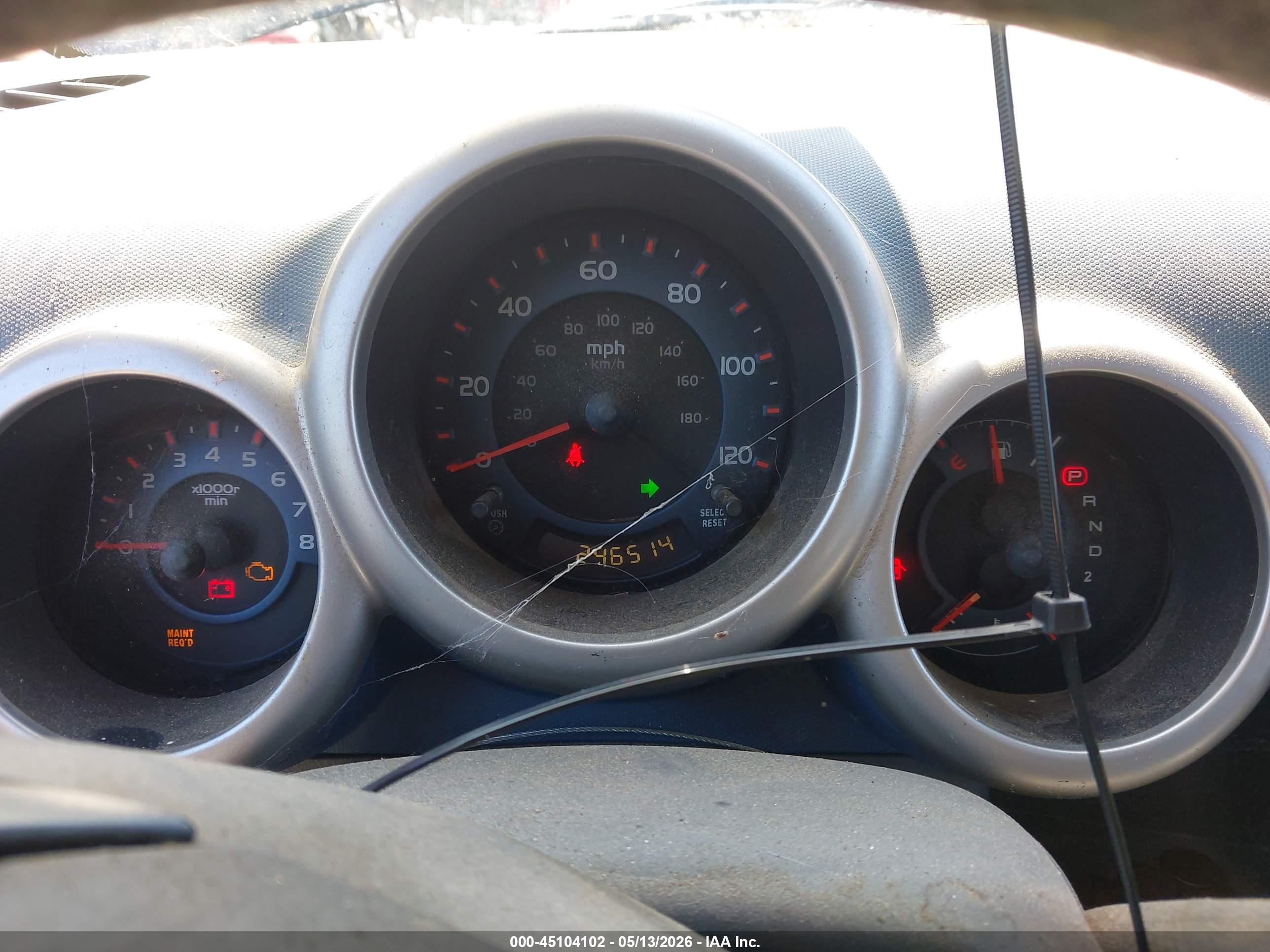 HONDA ELEMENT image 7
