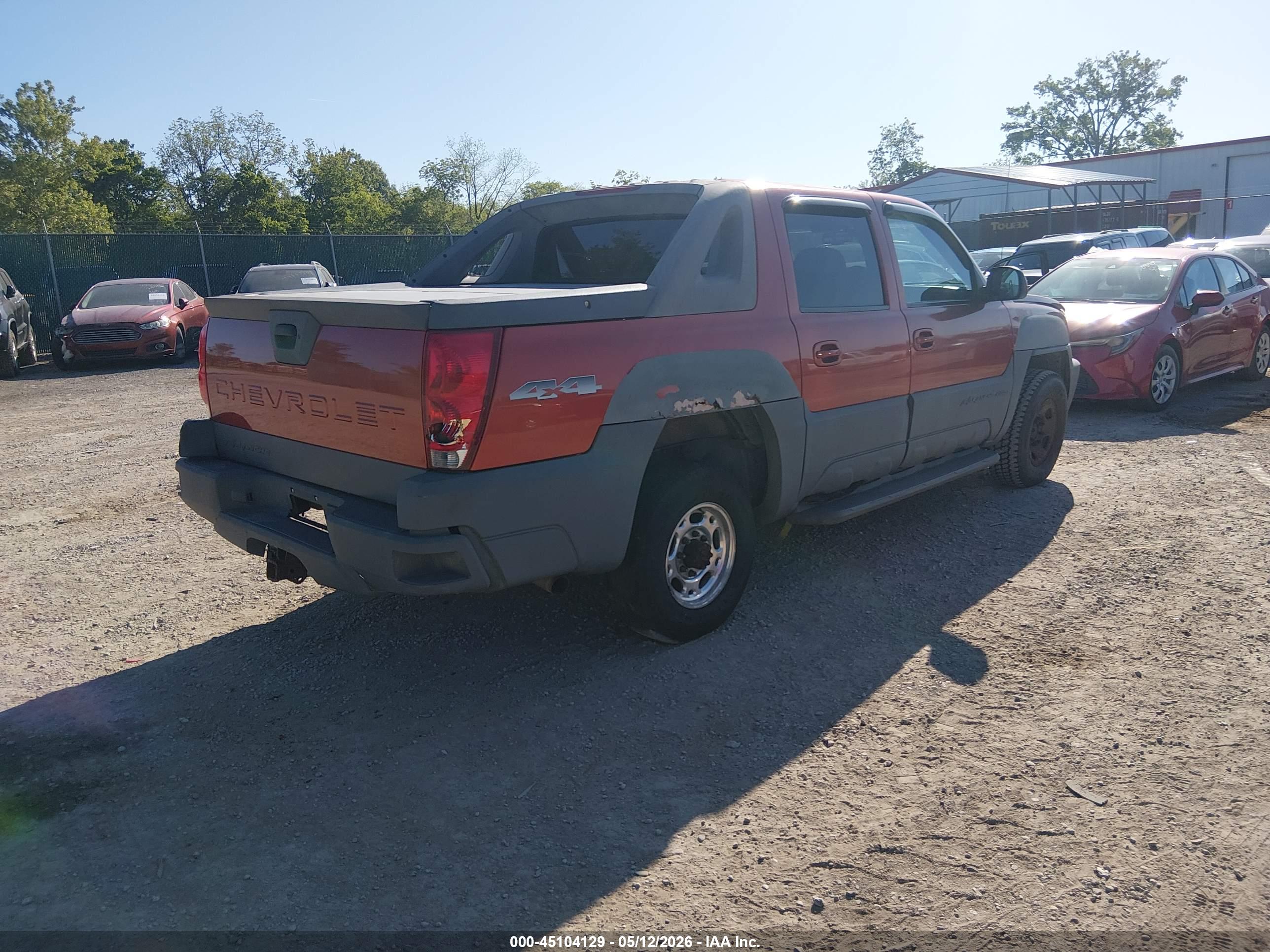 CHEVROLET AVALANCHE image 4