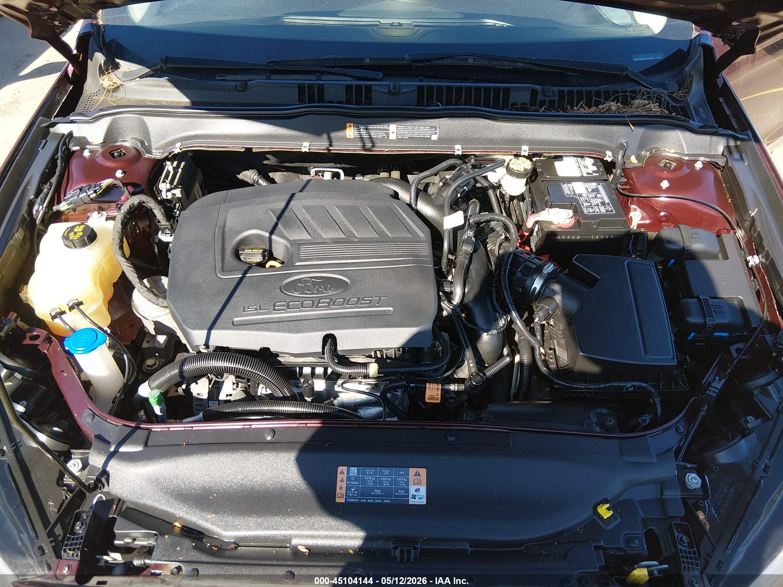 FORD FUSION image 10