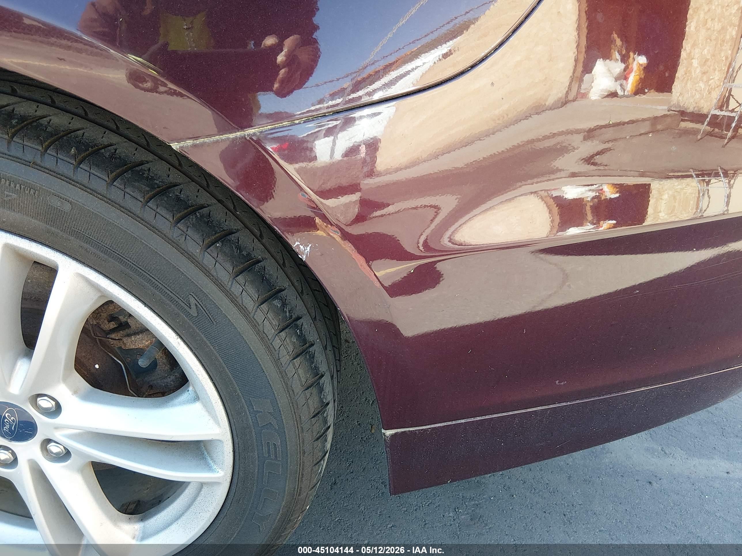 FORD FUSION image 6