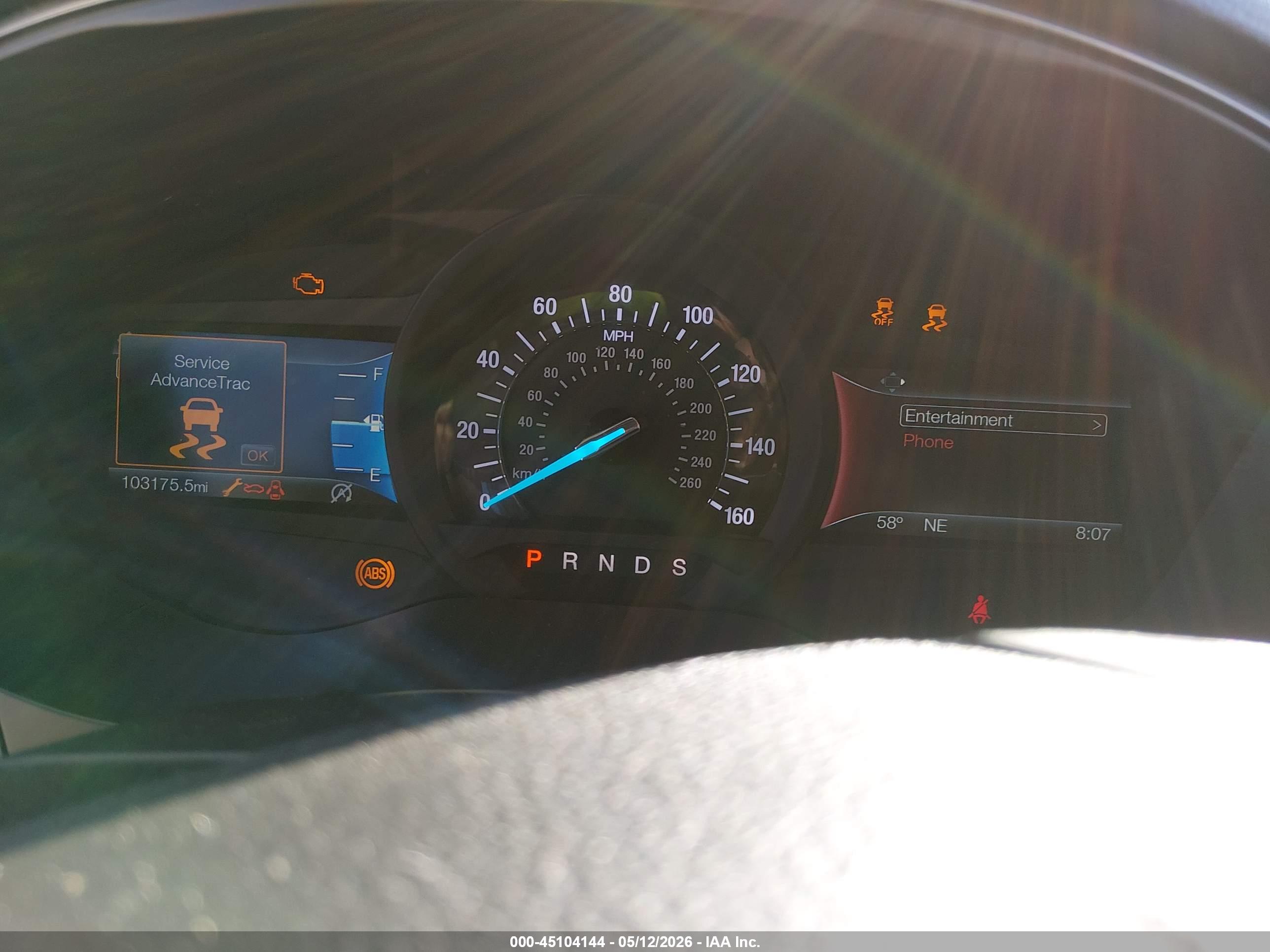 FORD FUSION image 7