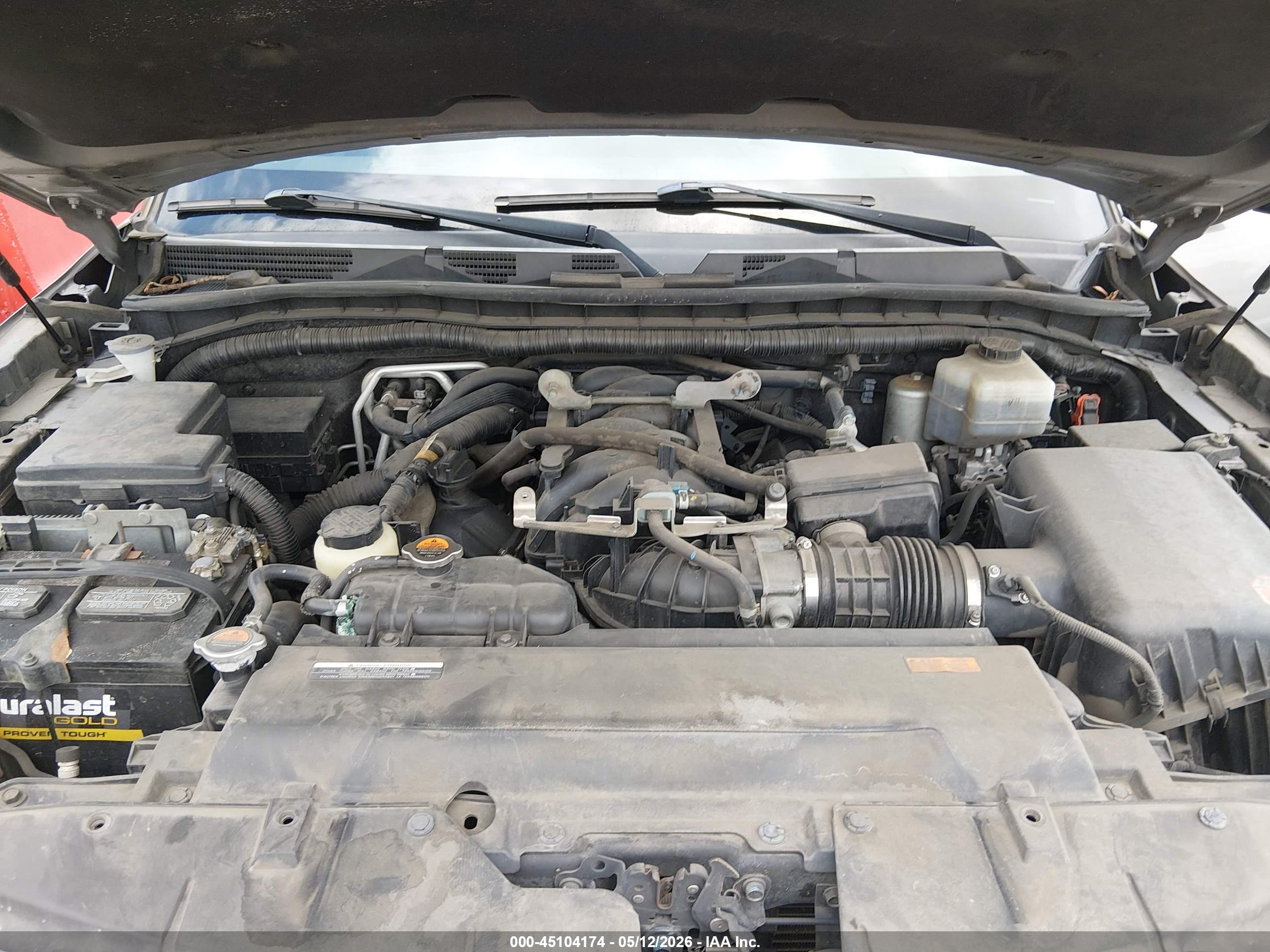 INFINITI QX56 image 10