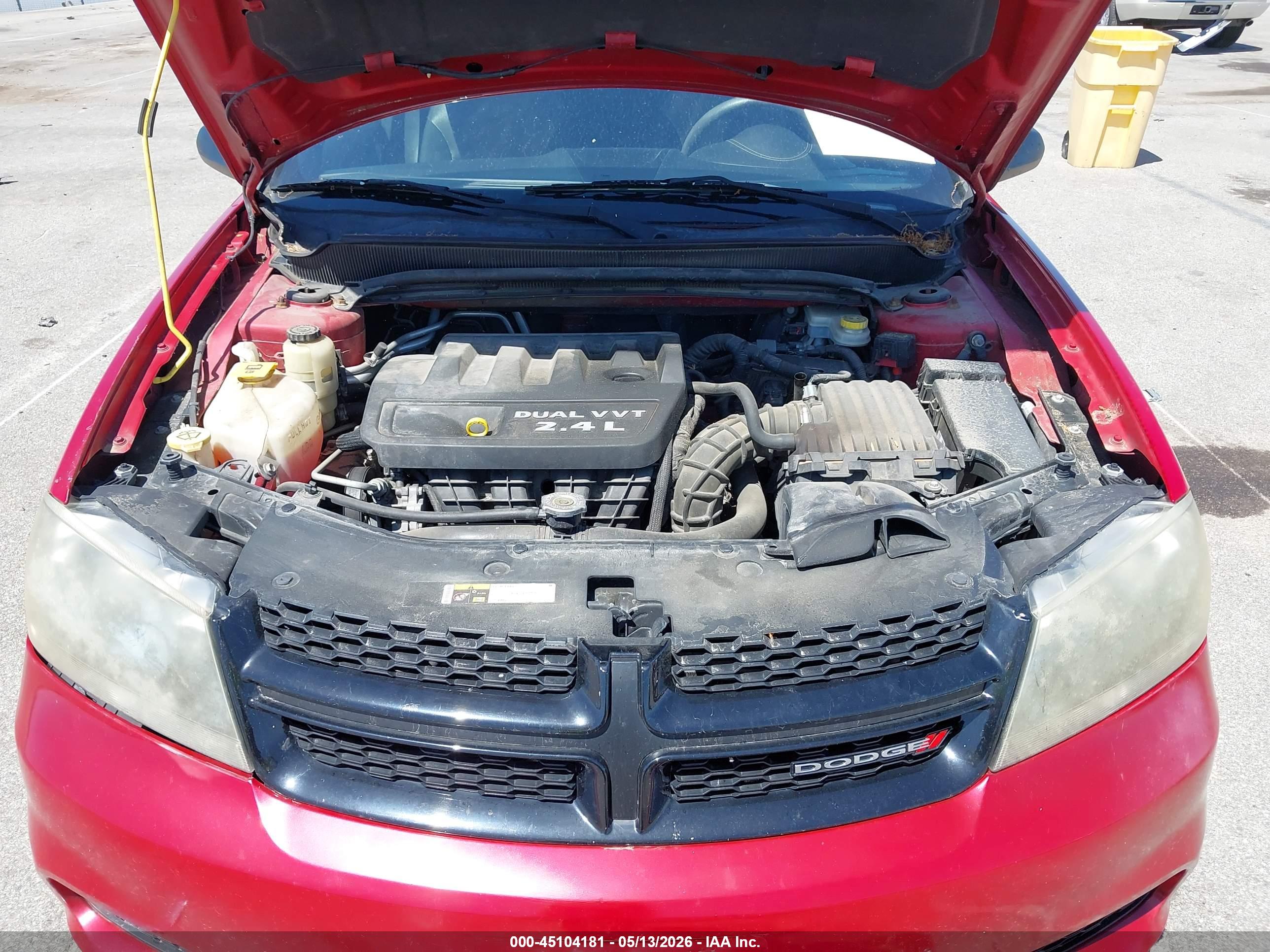 DODGE AVENGER image 10