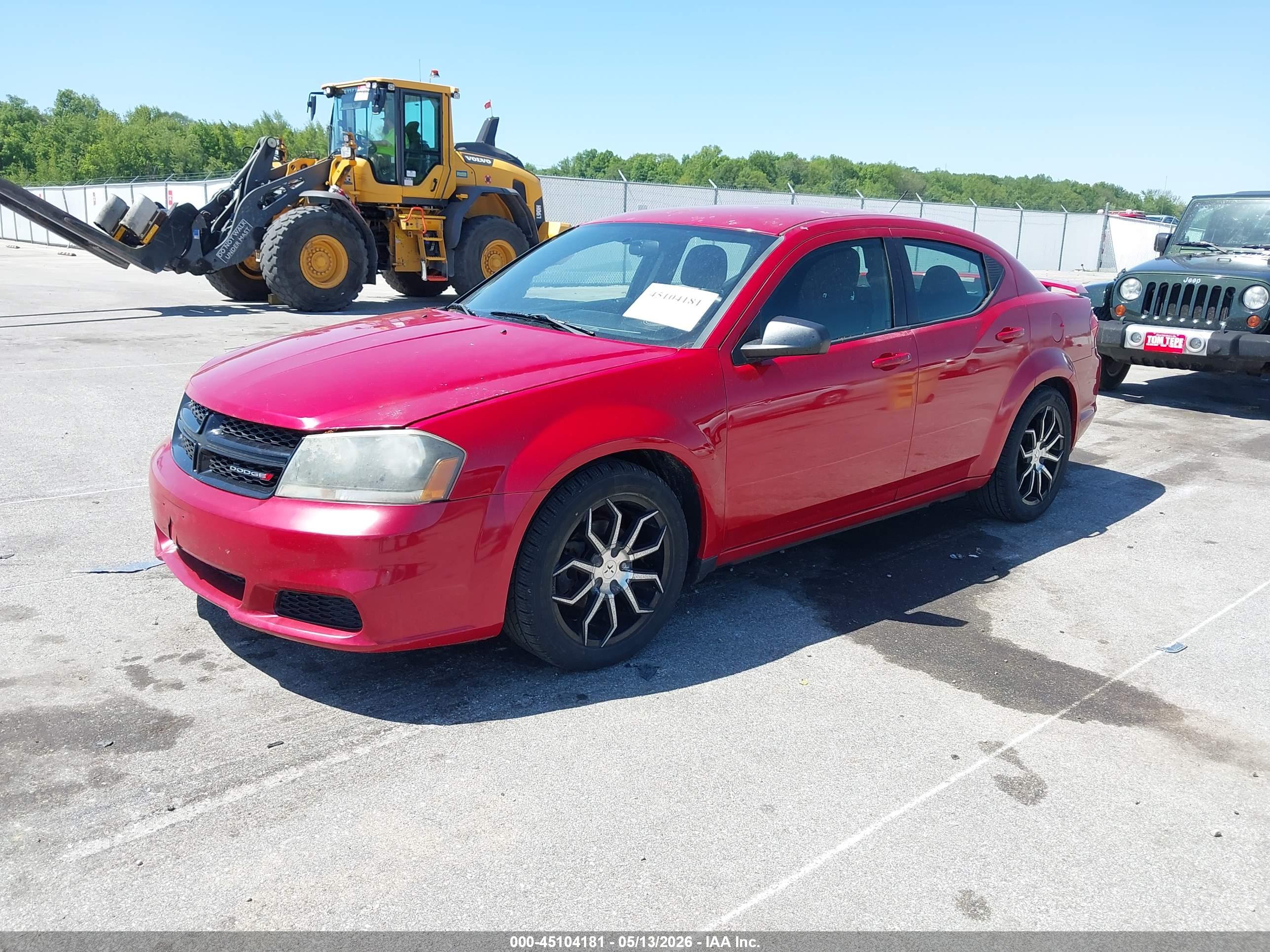 DODGE AVENGER image 2