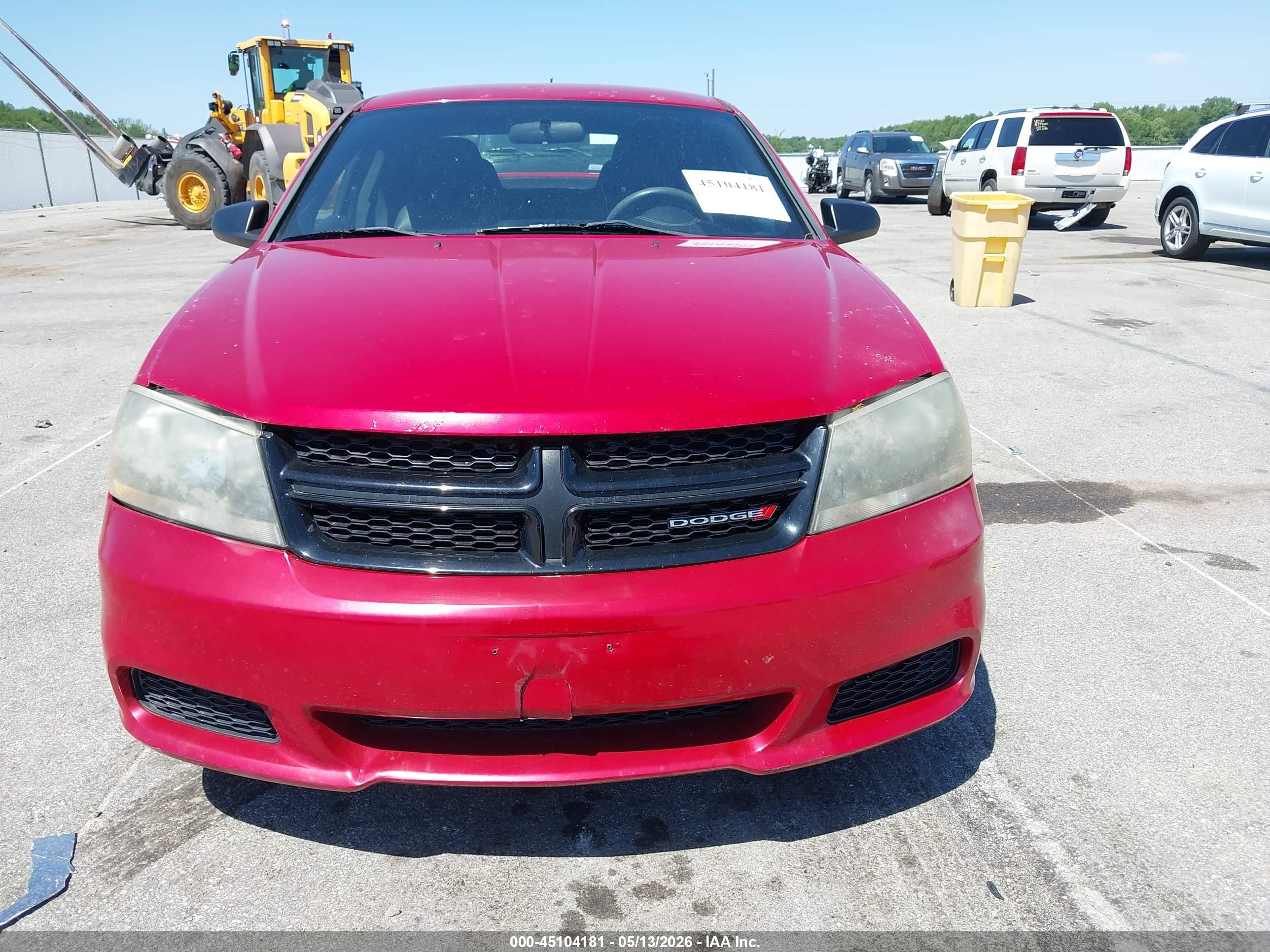 DODGE AVENGER image 6