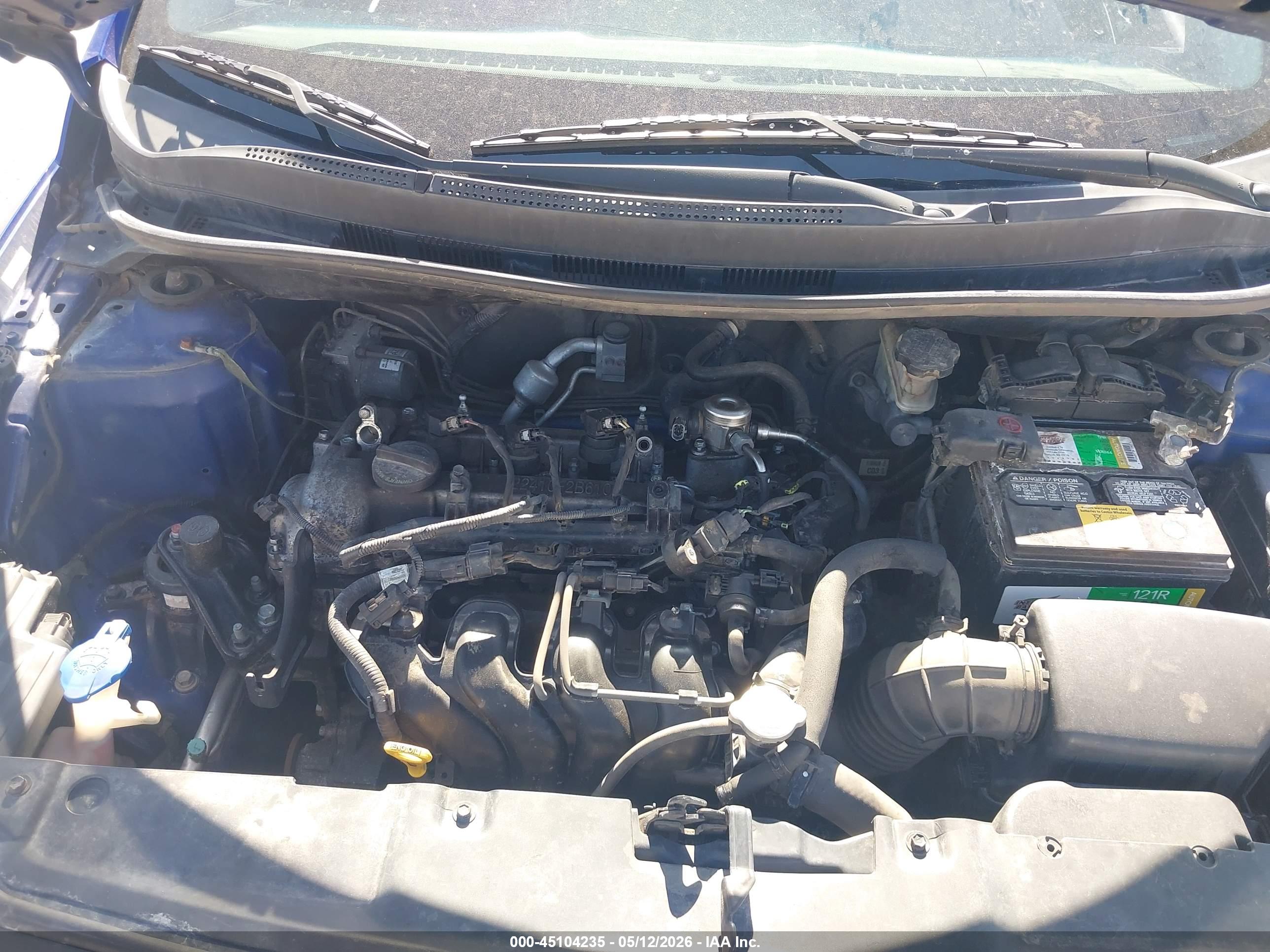 HYUNDAI ACCENT image 10
