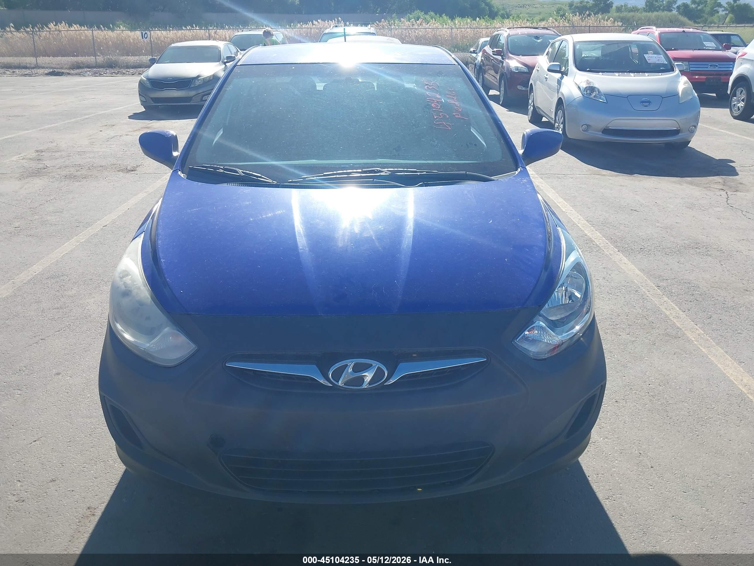 HYUNDAI ACCENT image 6